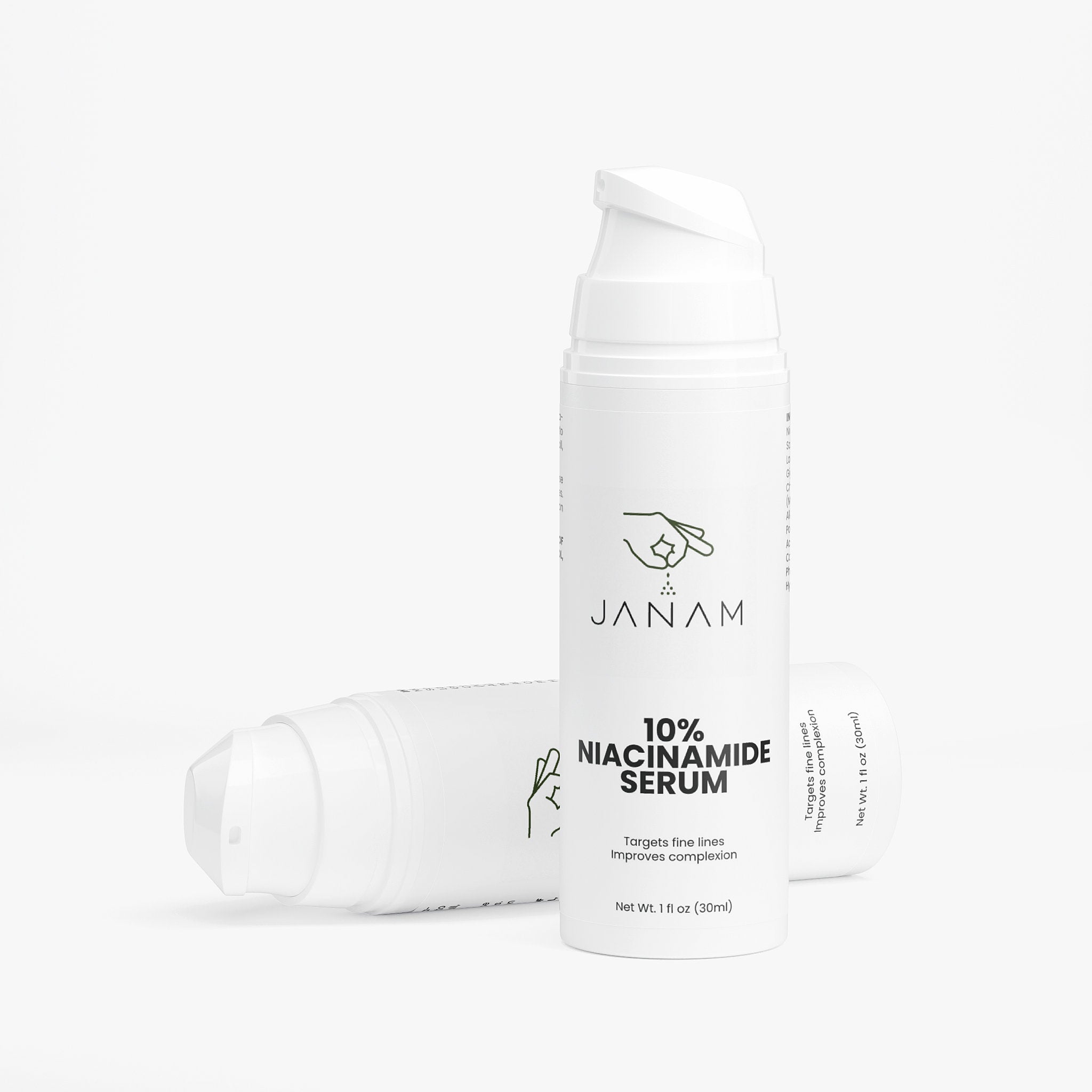 Janam 10% Niacinamide Serum