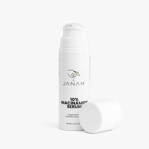 Janam 10% Niacinamide Serum