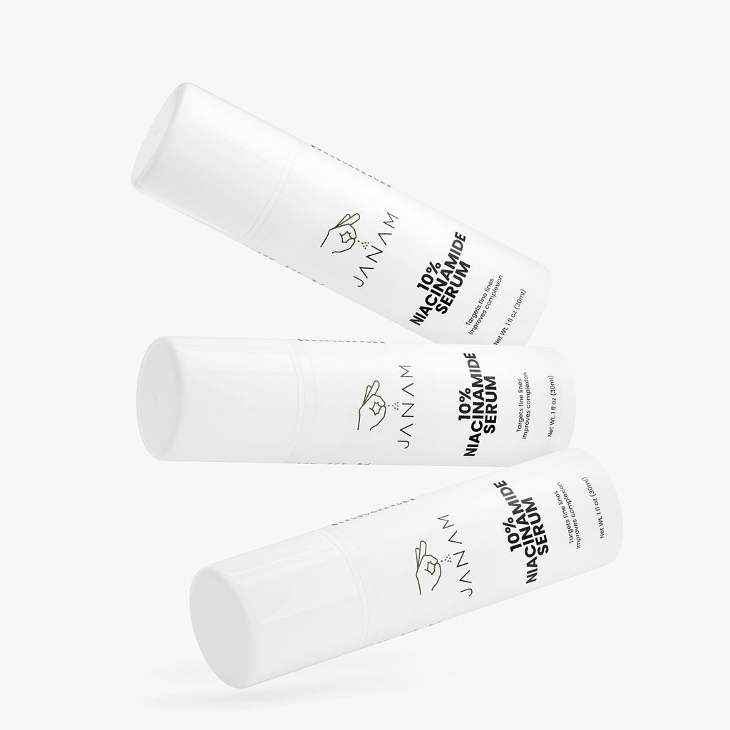 Janam 10% Niacinamide Serum