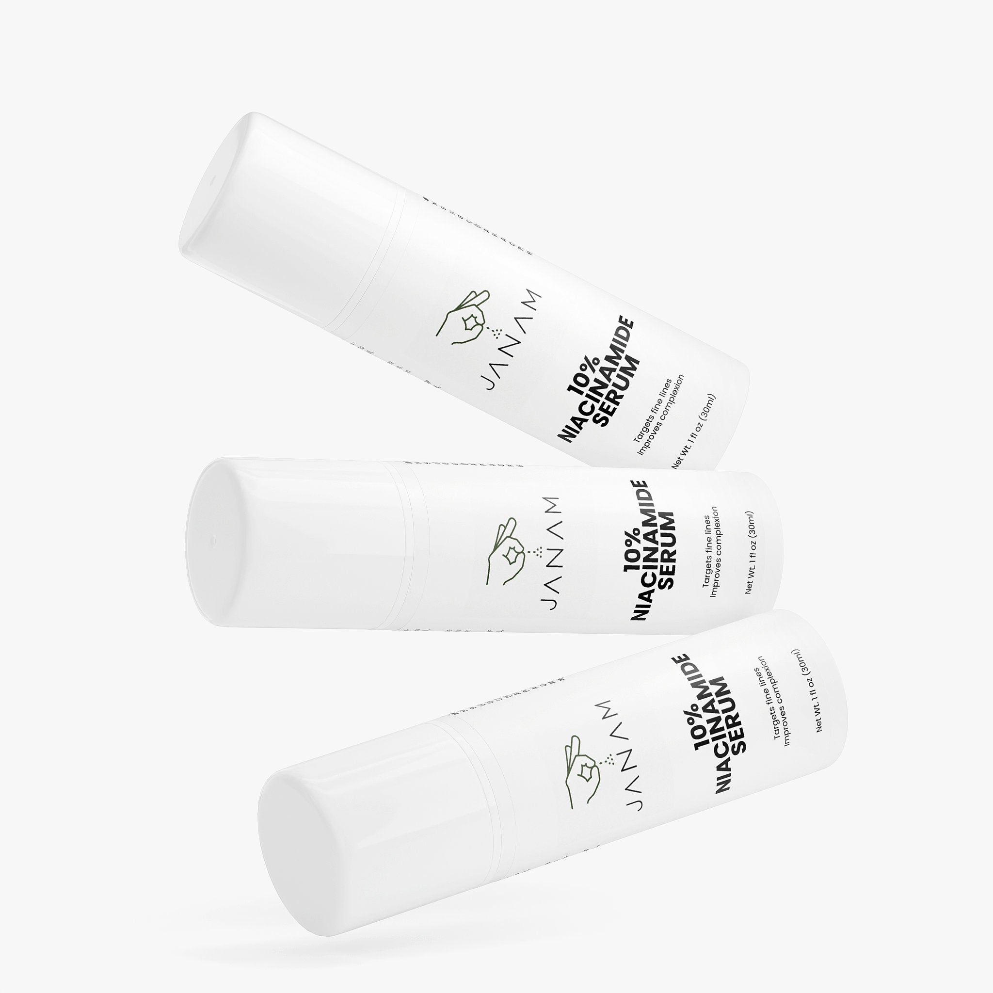 Janam 10% Niacinamide Serum