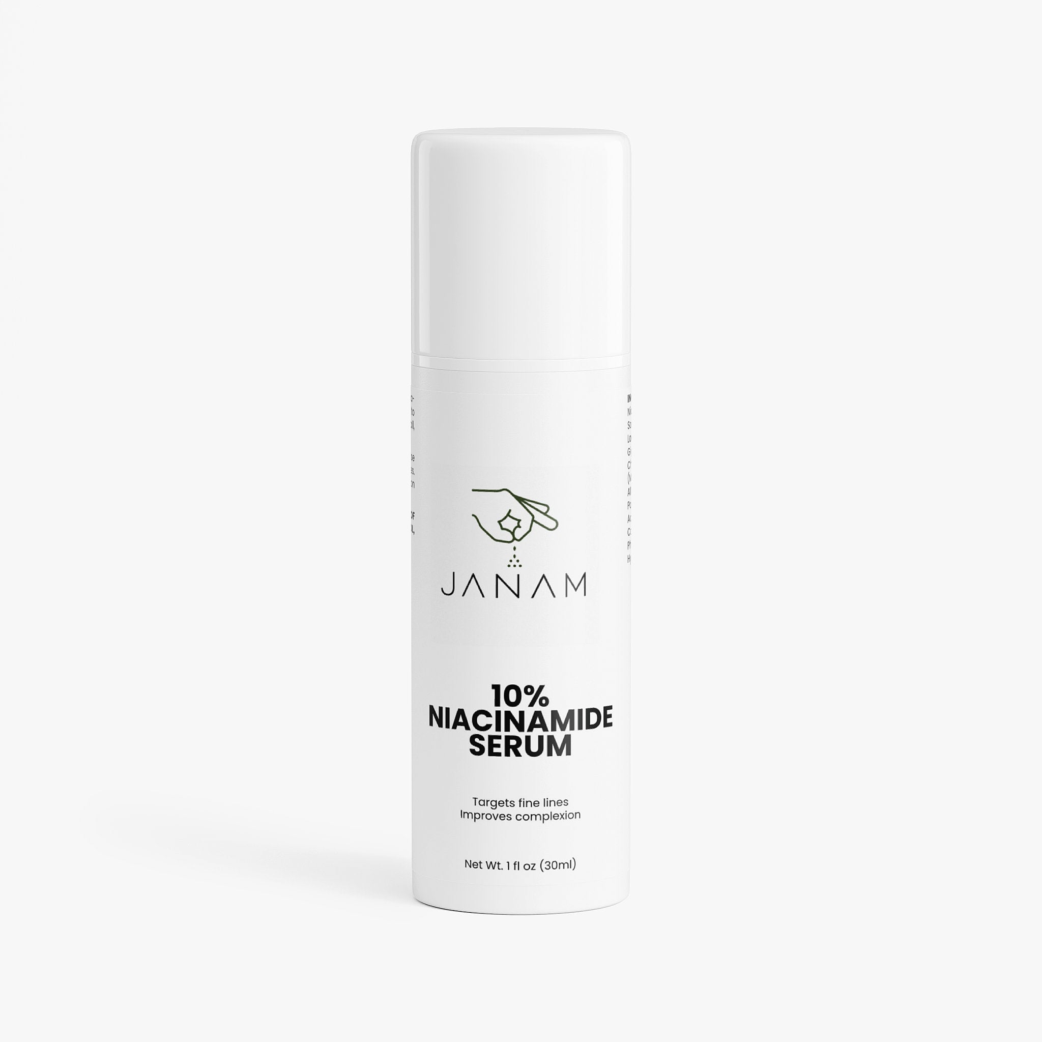 Janam 10% Niacinamide Serum