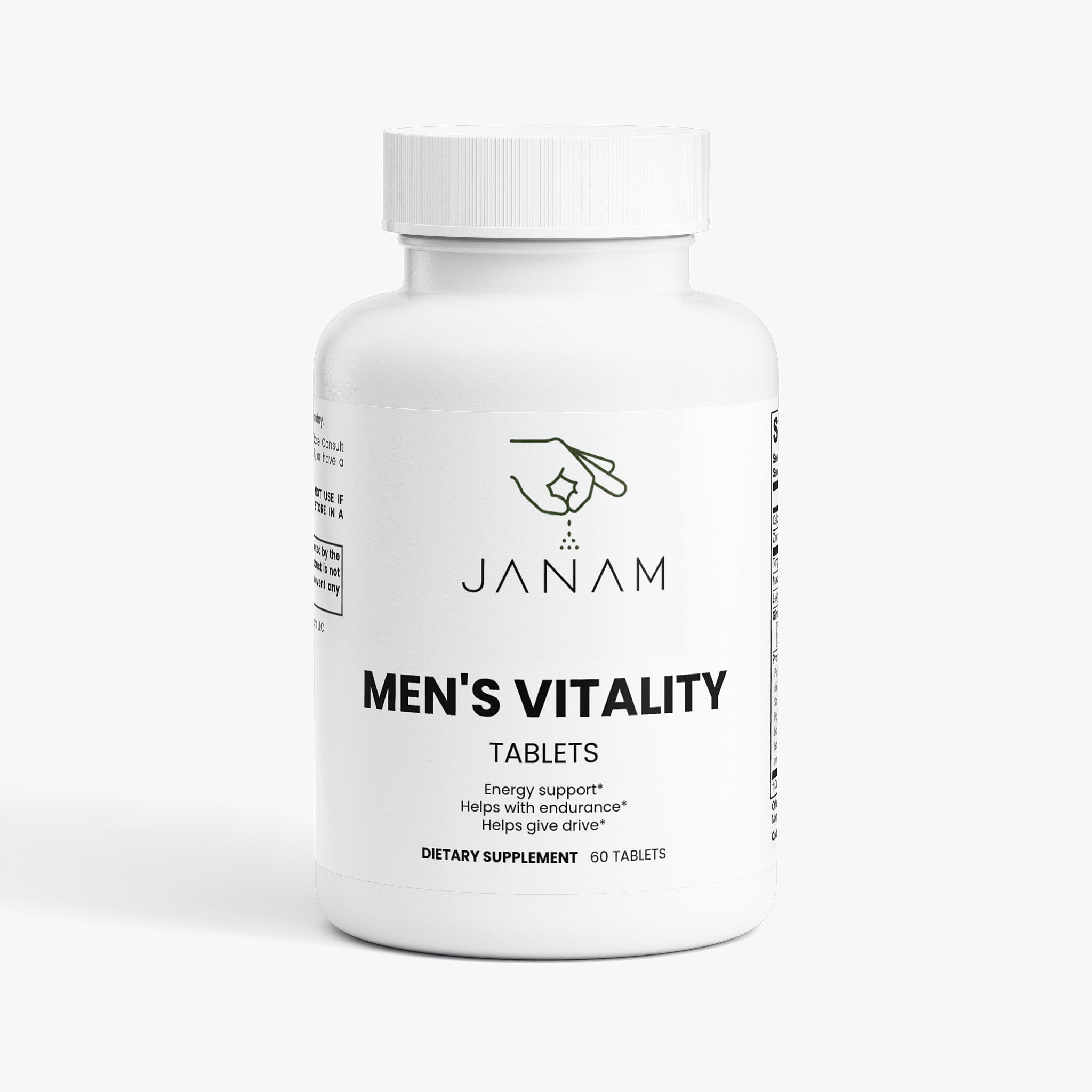 Janam Men's Vitality