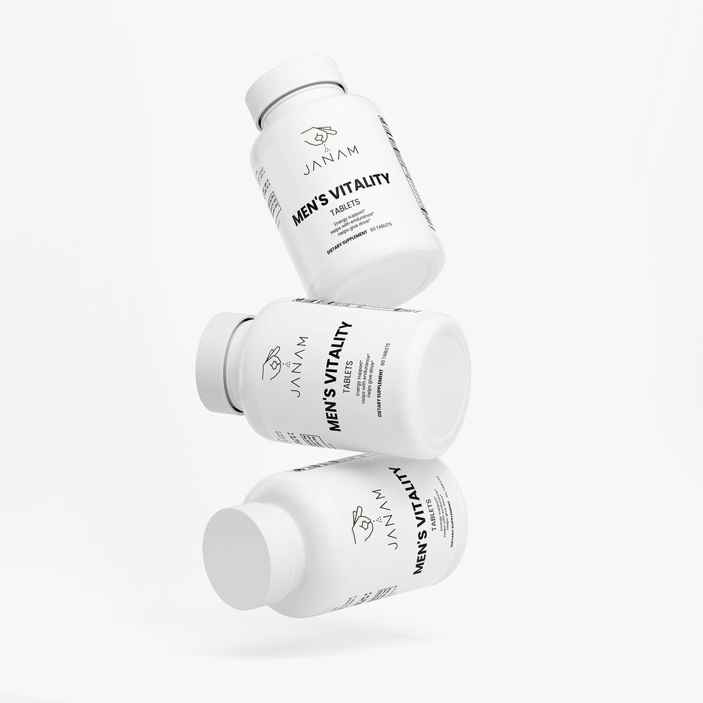 Janam Men's Vitality