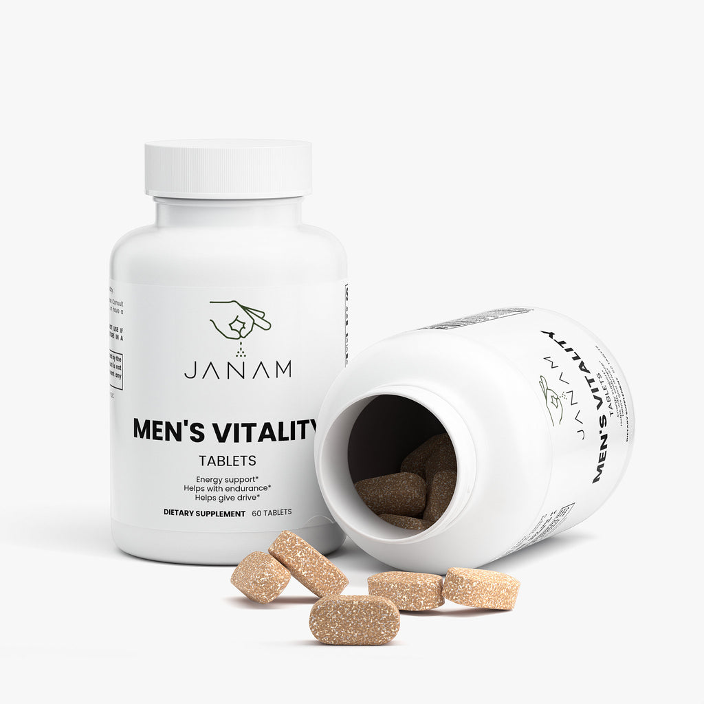 Janam Men's Vitality
