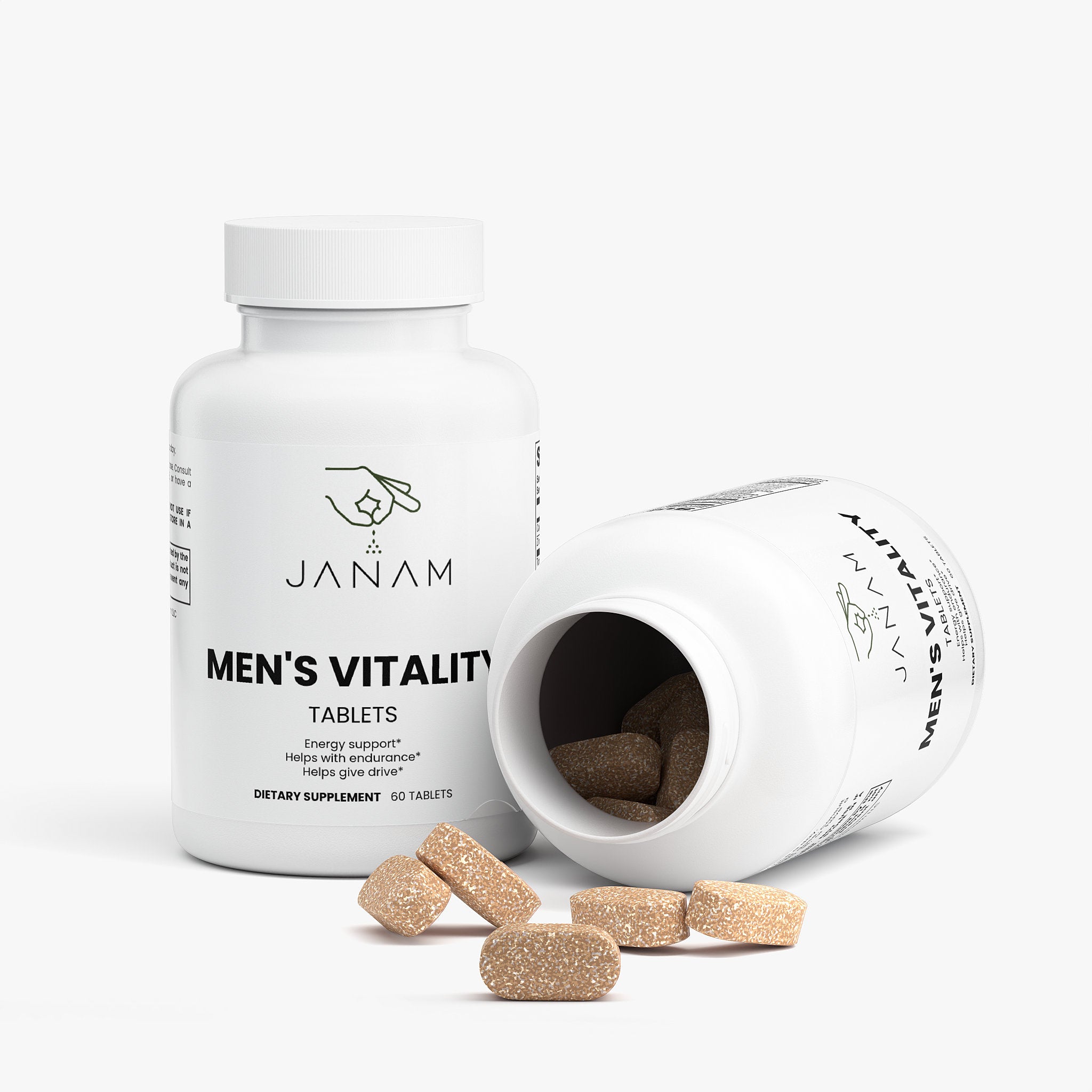 Janam Men's Vitality