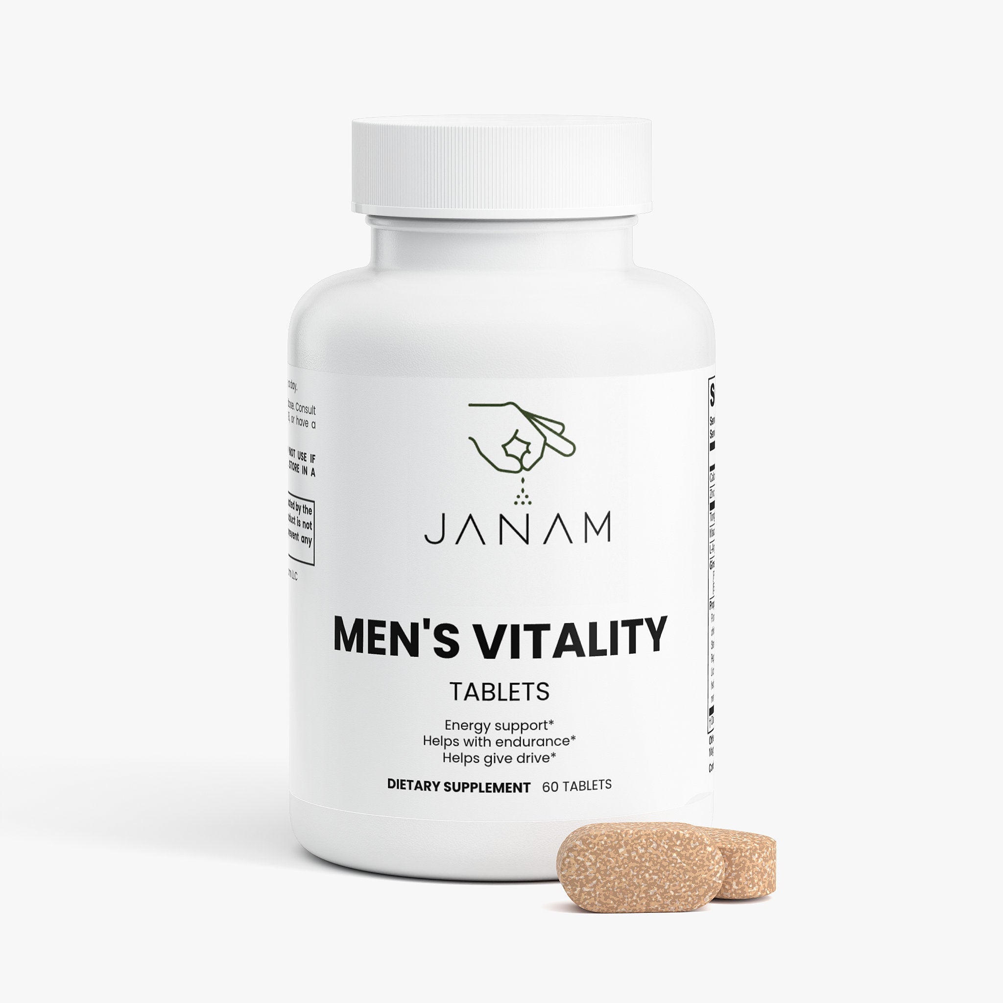 Janam Men's Vitality