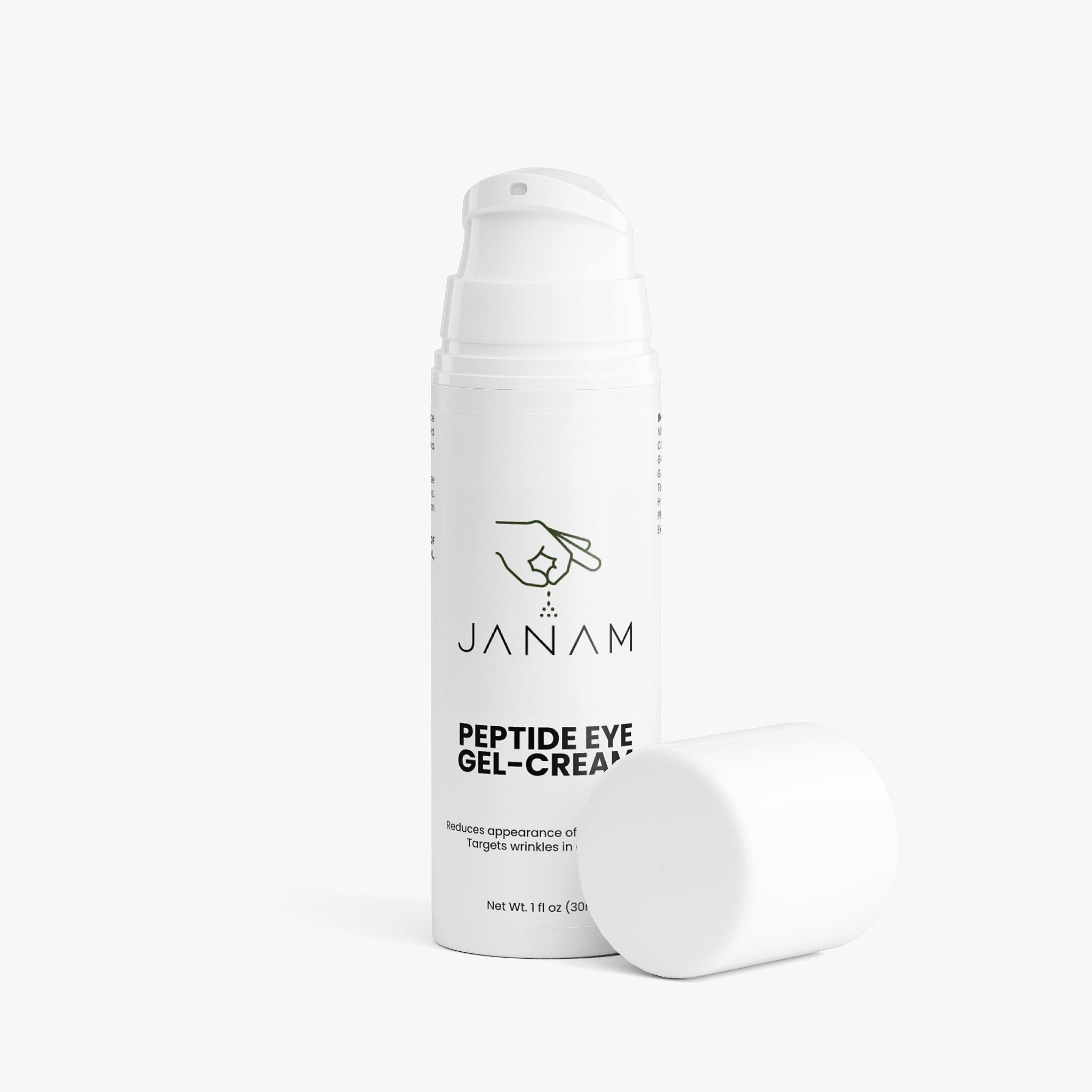Janam Peptide Eye Gel-Cream