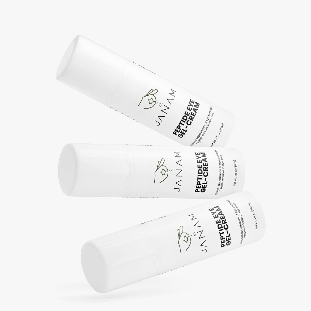 Janam Peptide Eye Gel-Cream