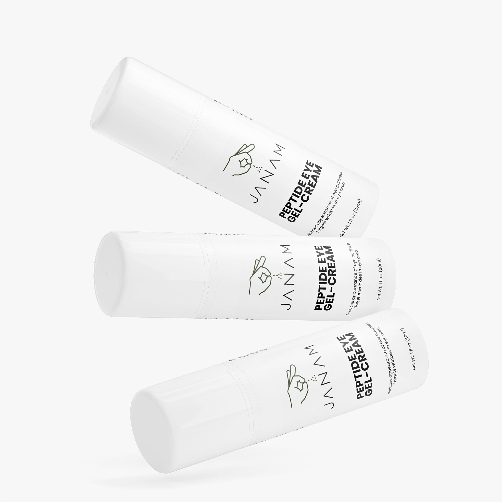 Janam Peptide Eye Gel-Cream