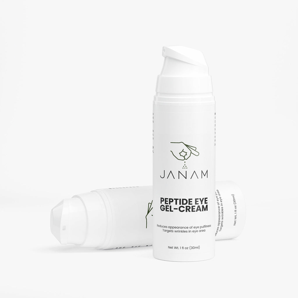 Janam Peptide Eye Gel-Cream