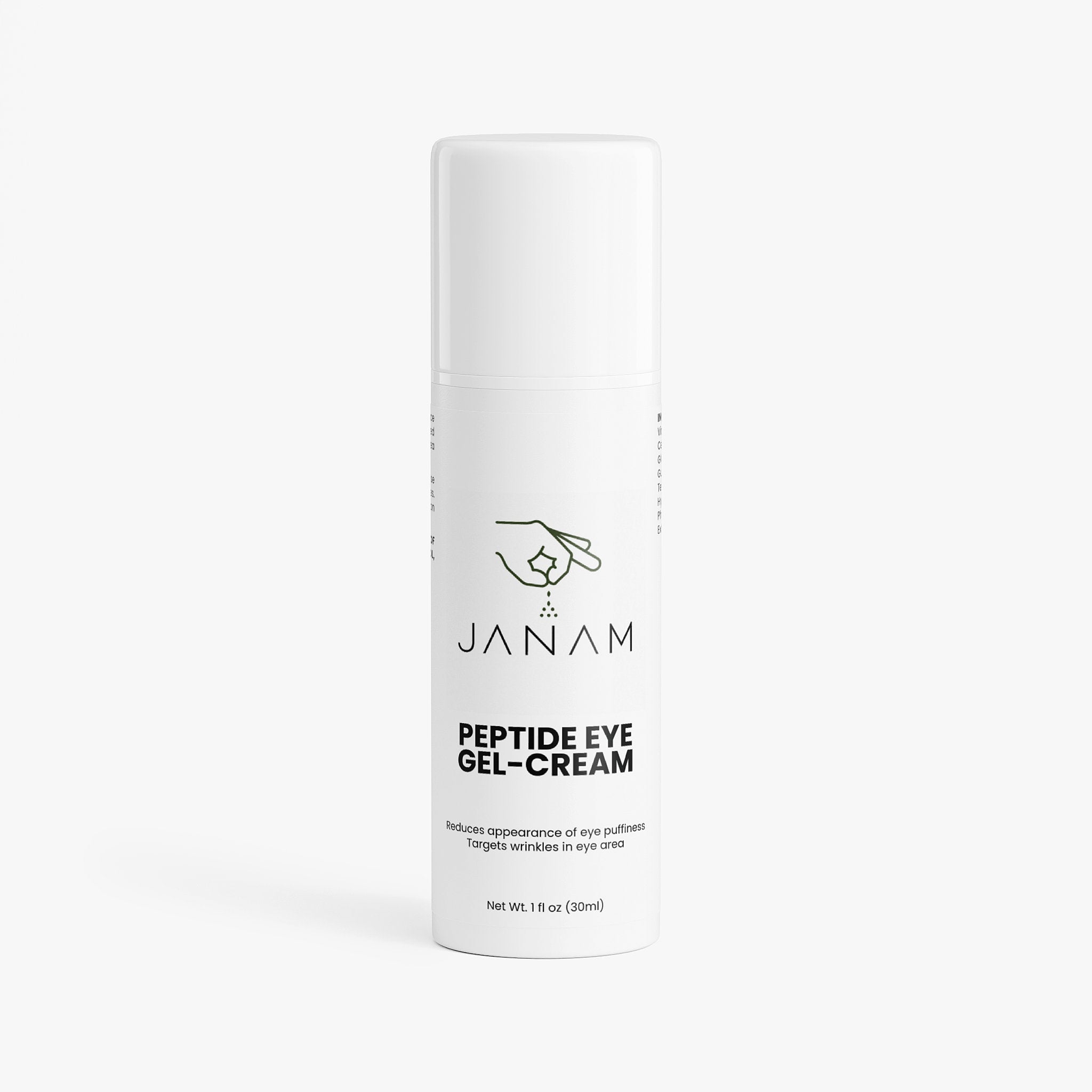 Janam Peptide Eye Gel-Cream