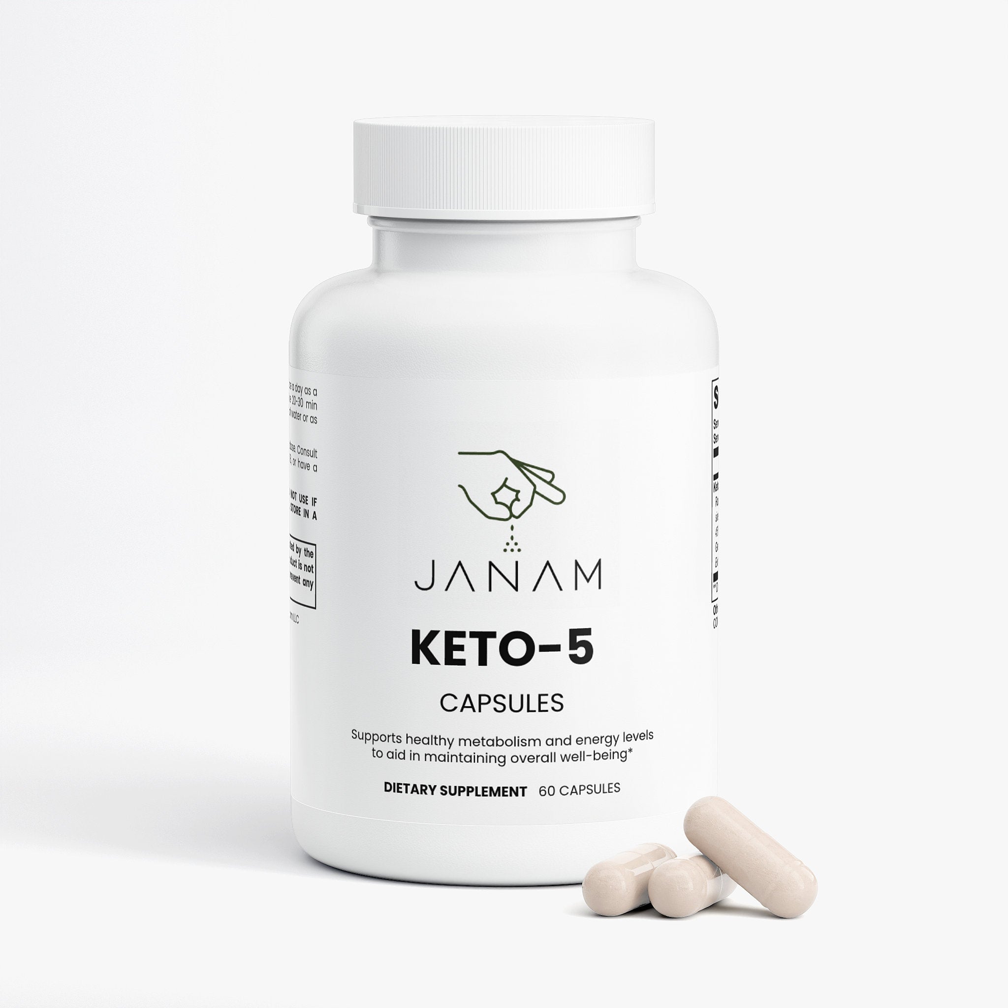 Keto-5