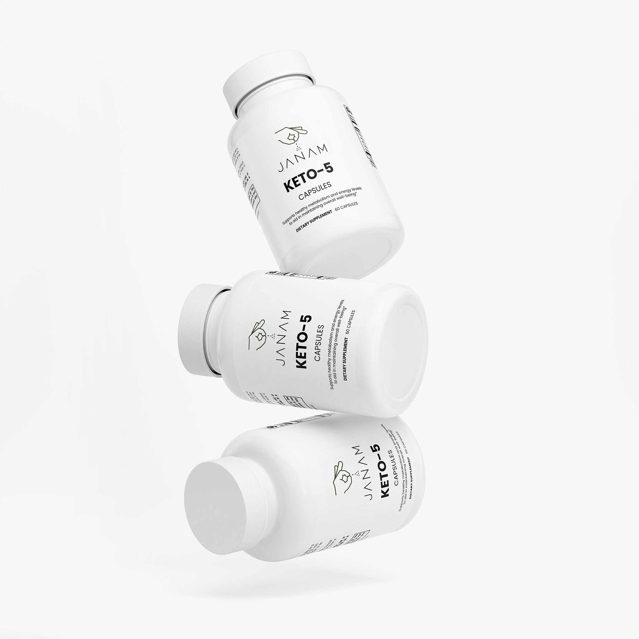 Keto-5