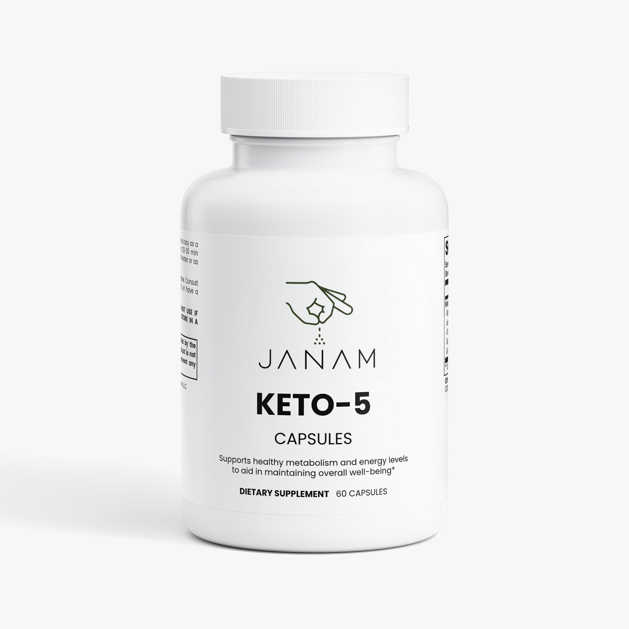 Keto-5