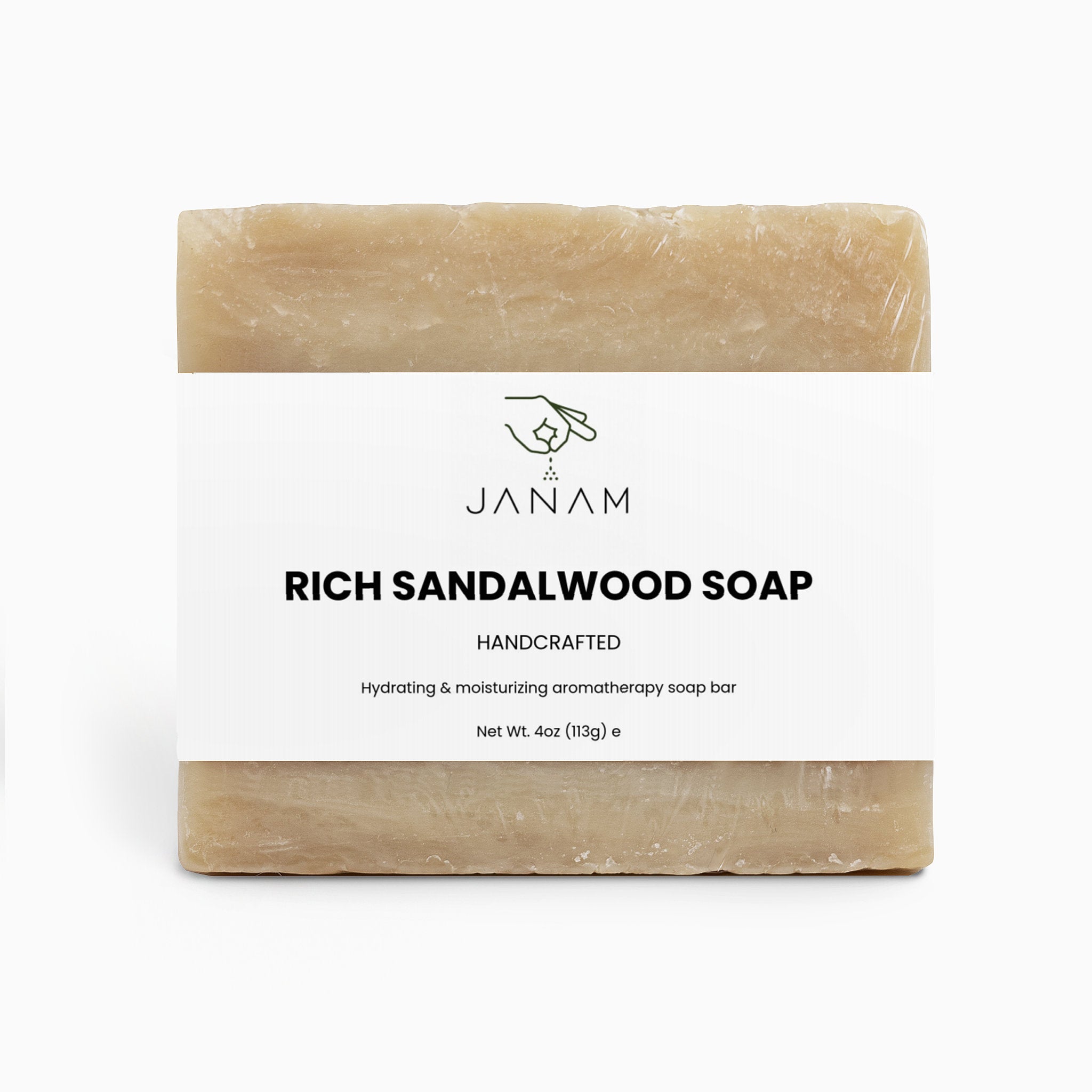 Rich Sandalwood Soap