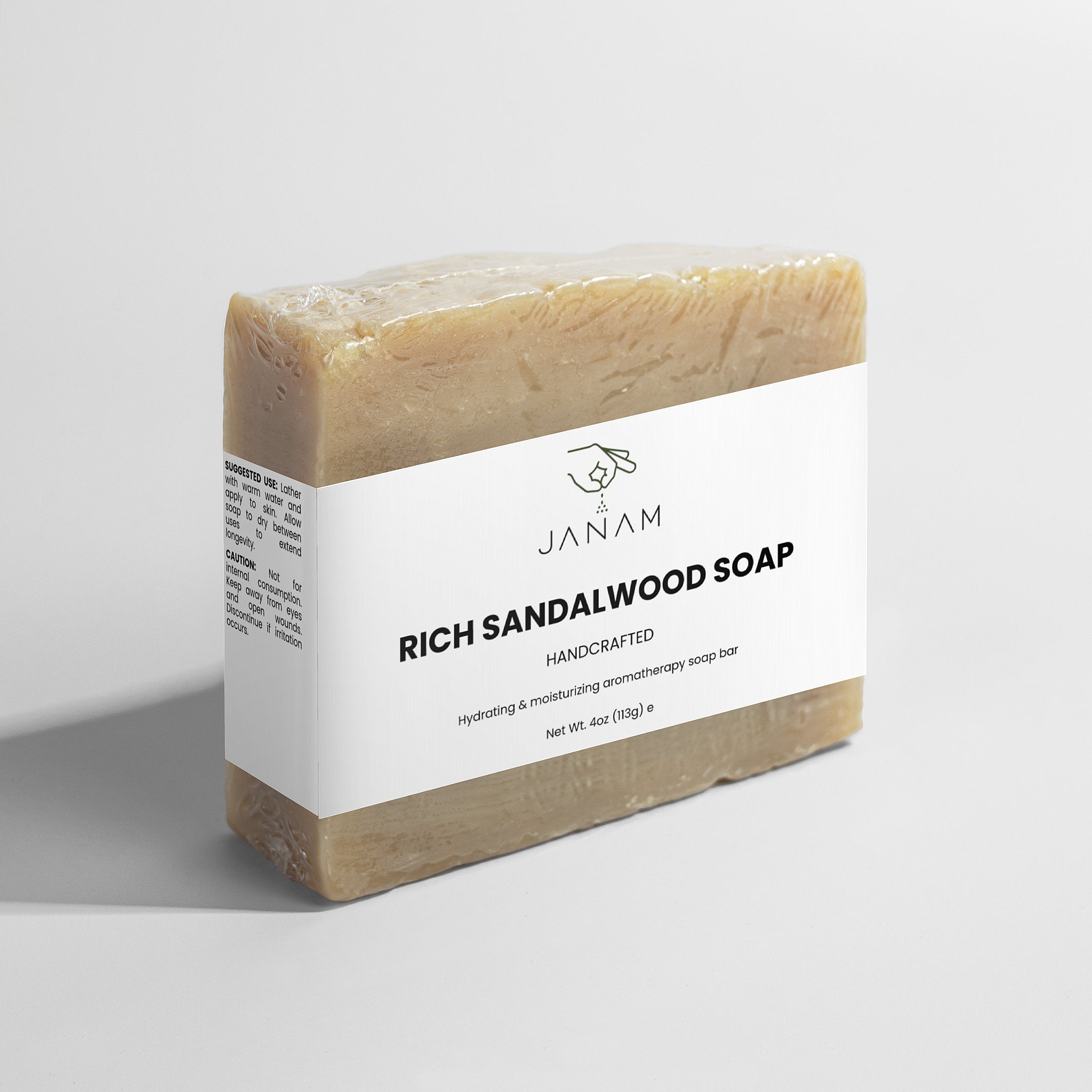 Rich Sandalwood Soap