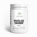Janam Grass-Fed Collagen Creamer (Vanilla)