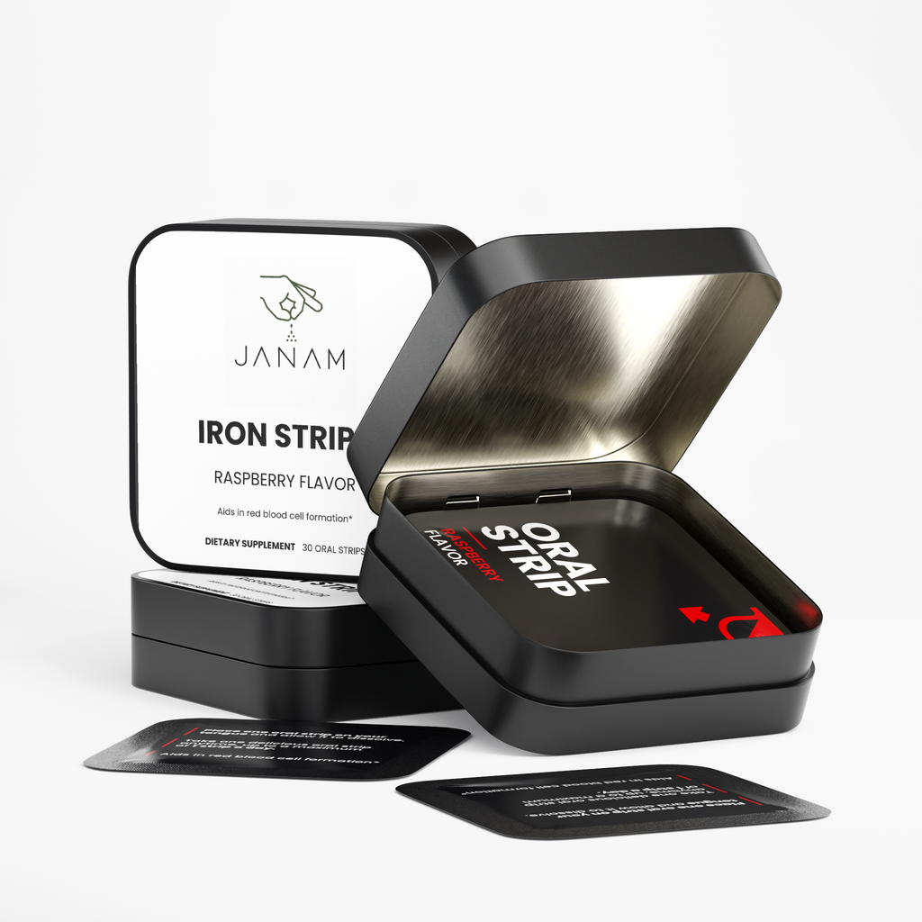 Janam Iron Strips