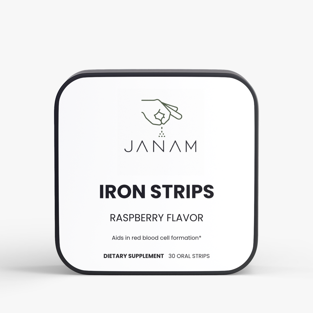 Janam Iron Strips