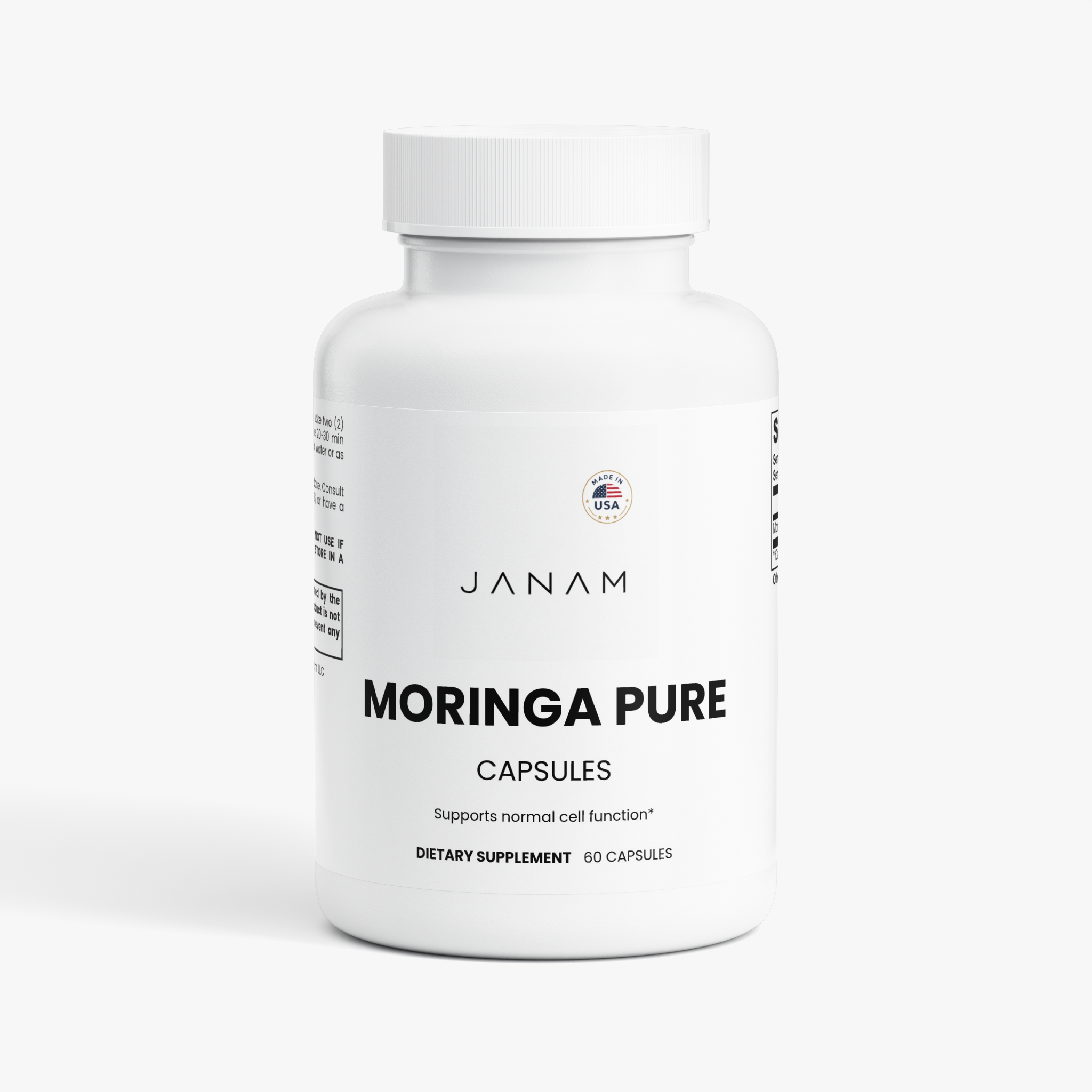 Janam Moringa Pure