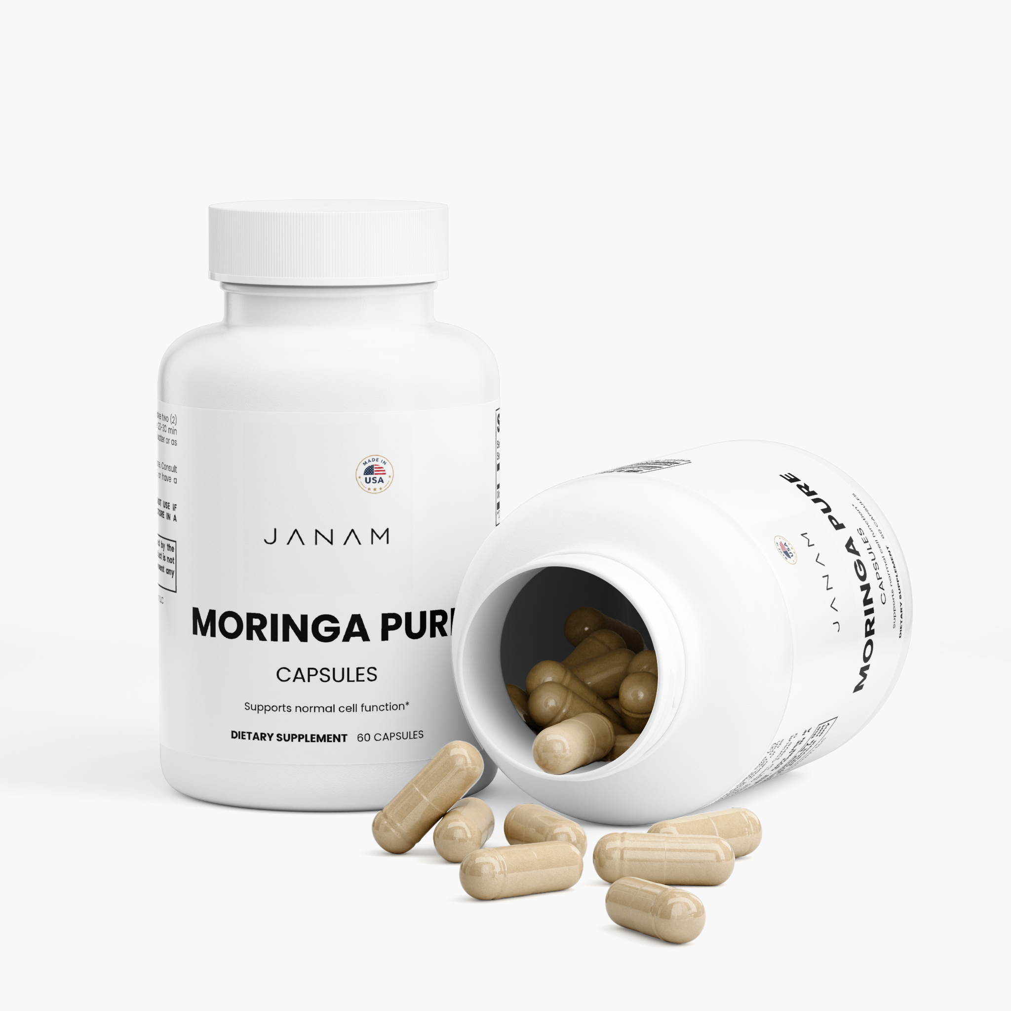 Janam Moringa Pure