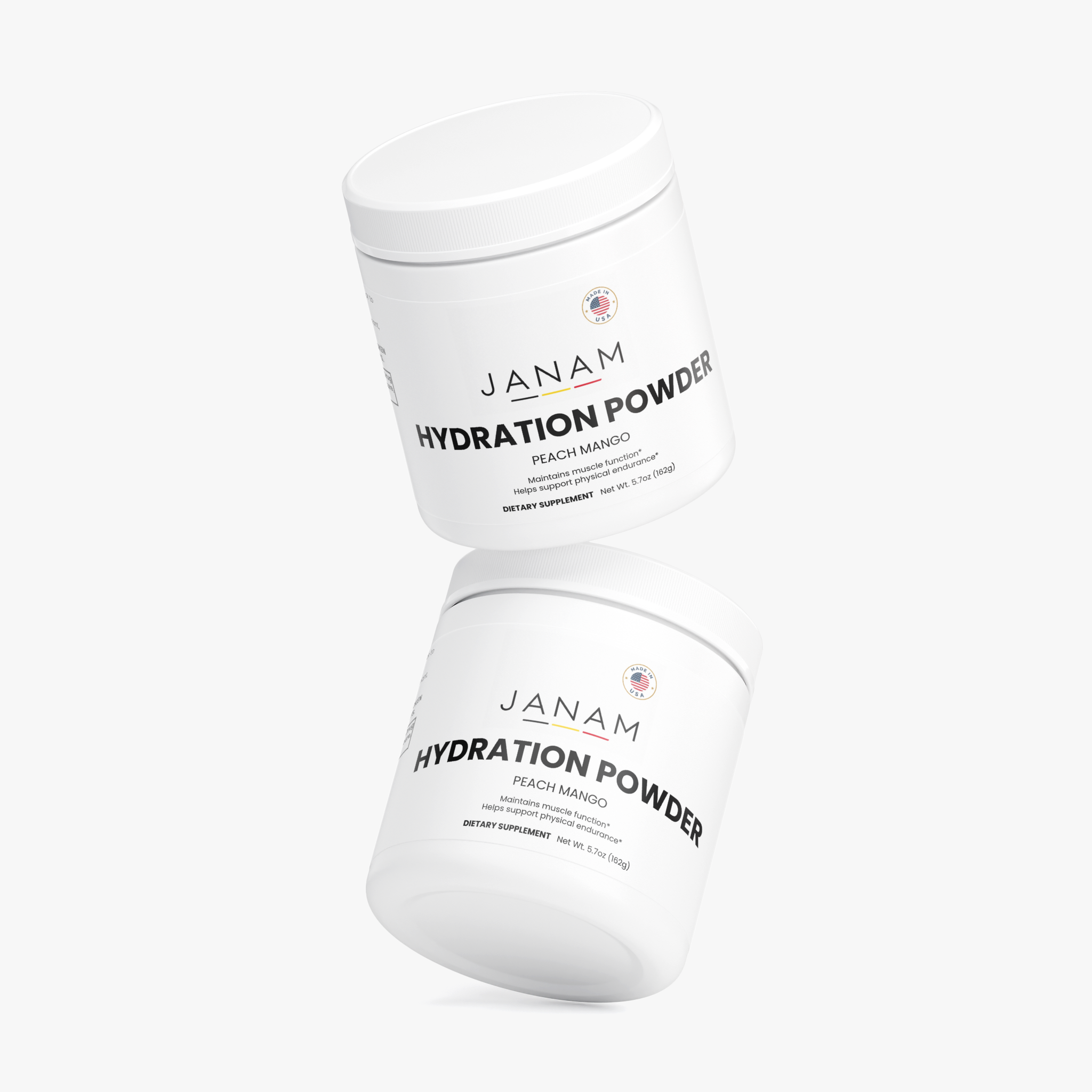 Janam Hydration Powder (Peach Mango)