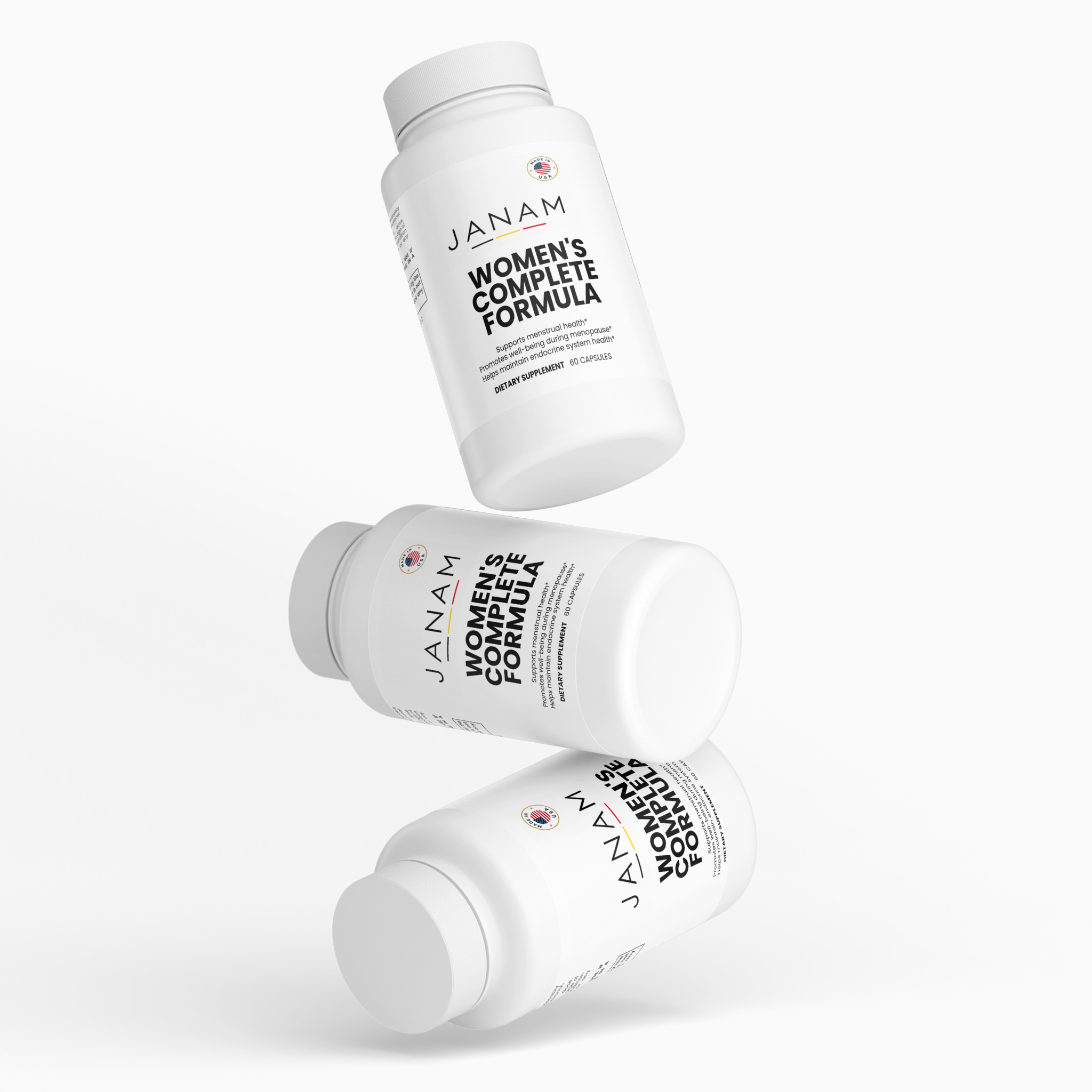Janam Women's Vitality Formula