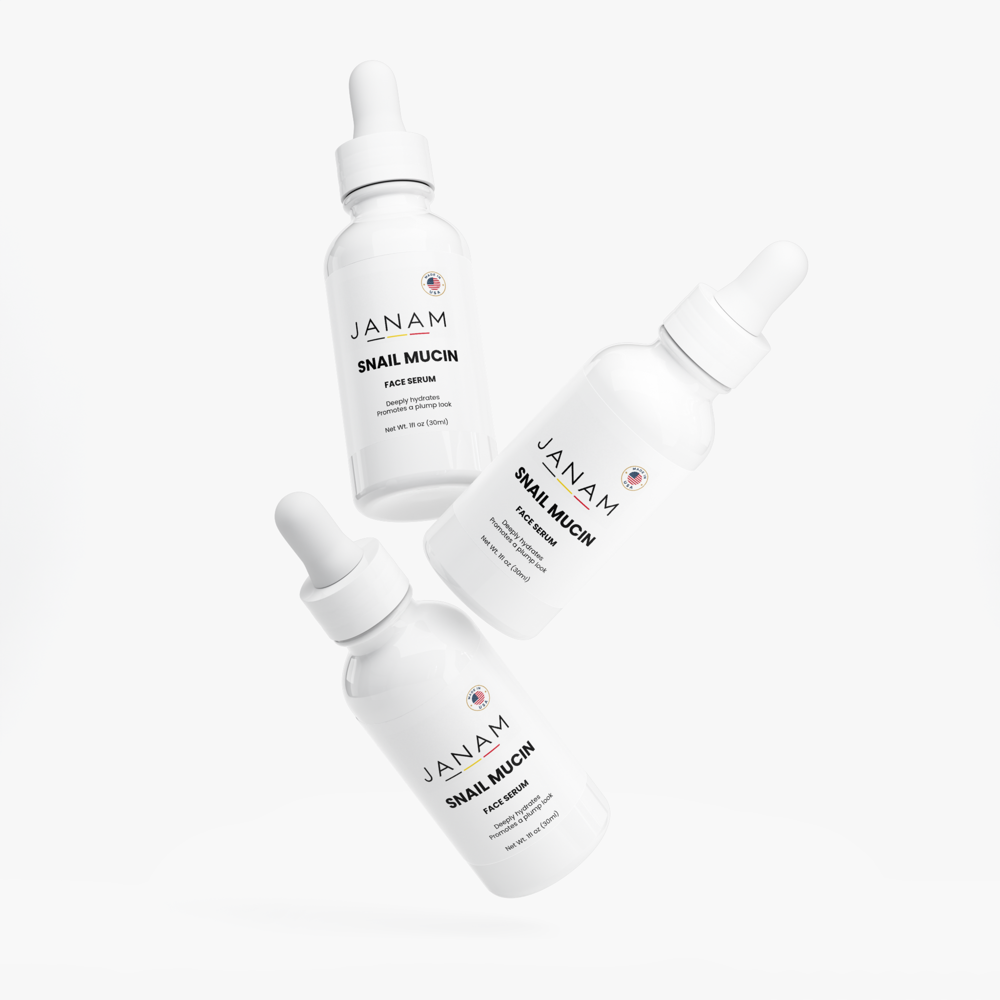 Janam Snail Mucin Face Serum