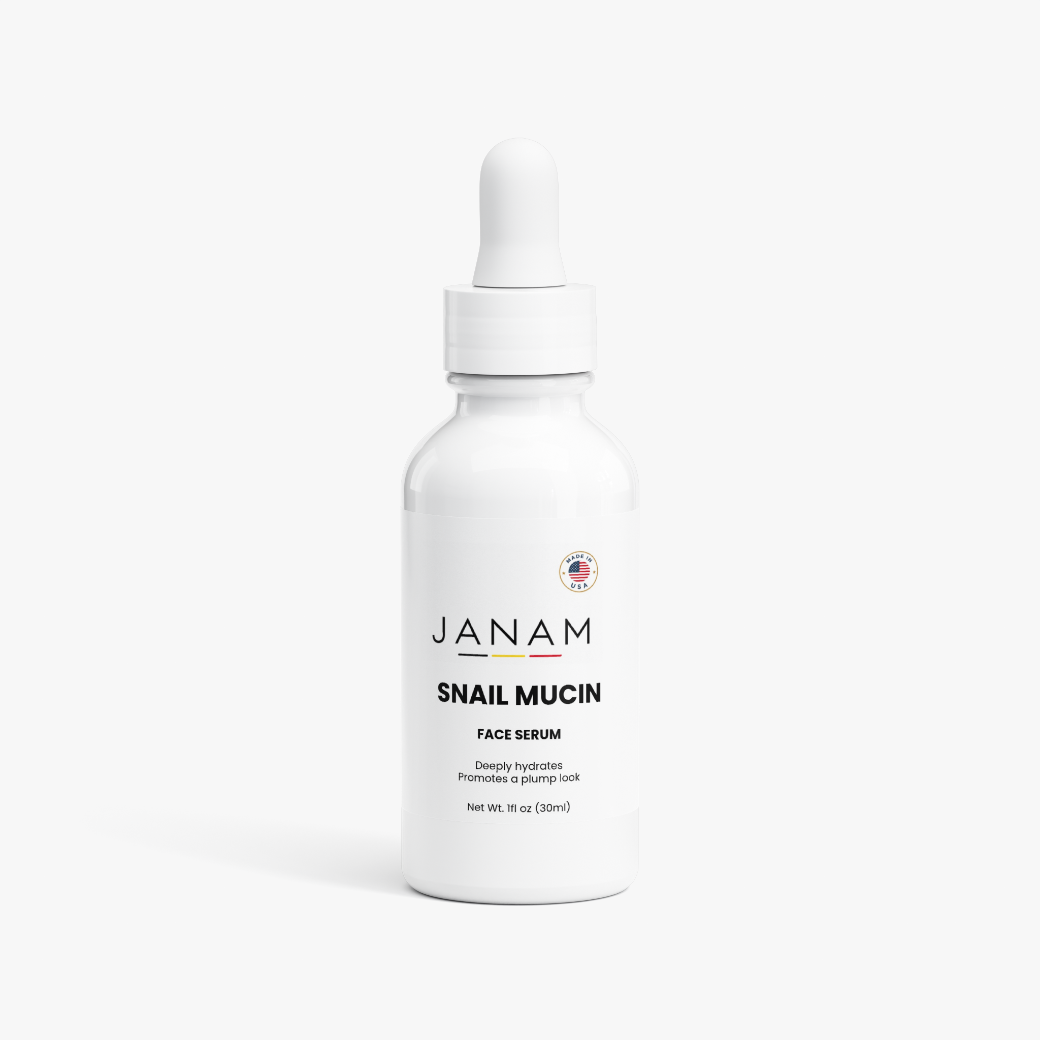 Janam Snail Mucin Face Serum