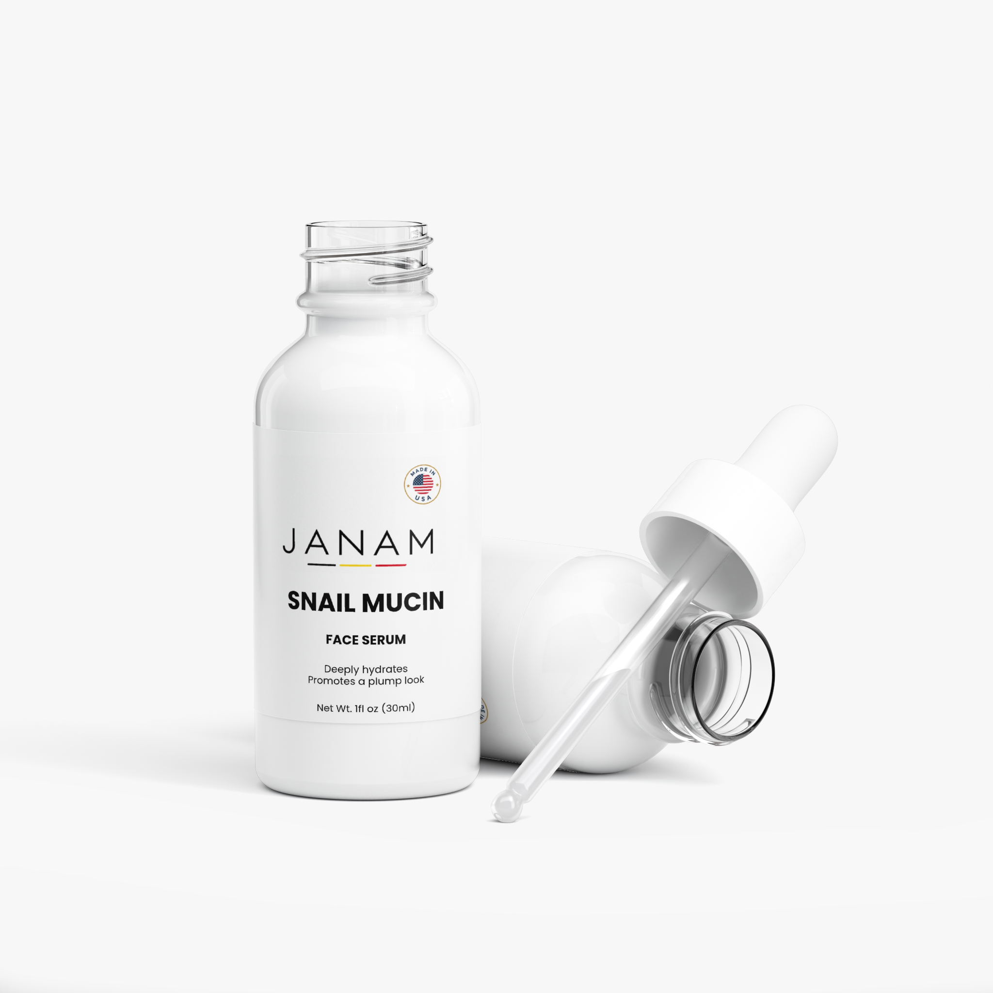 Janam Snail Mucin Face Serum