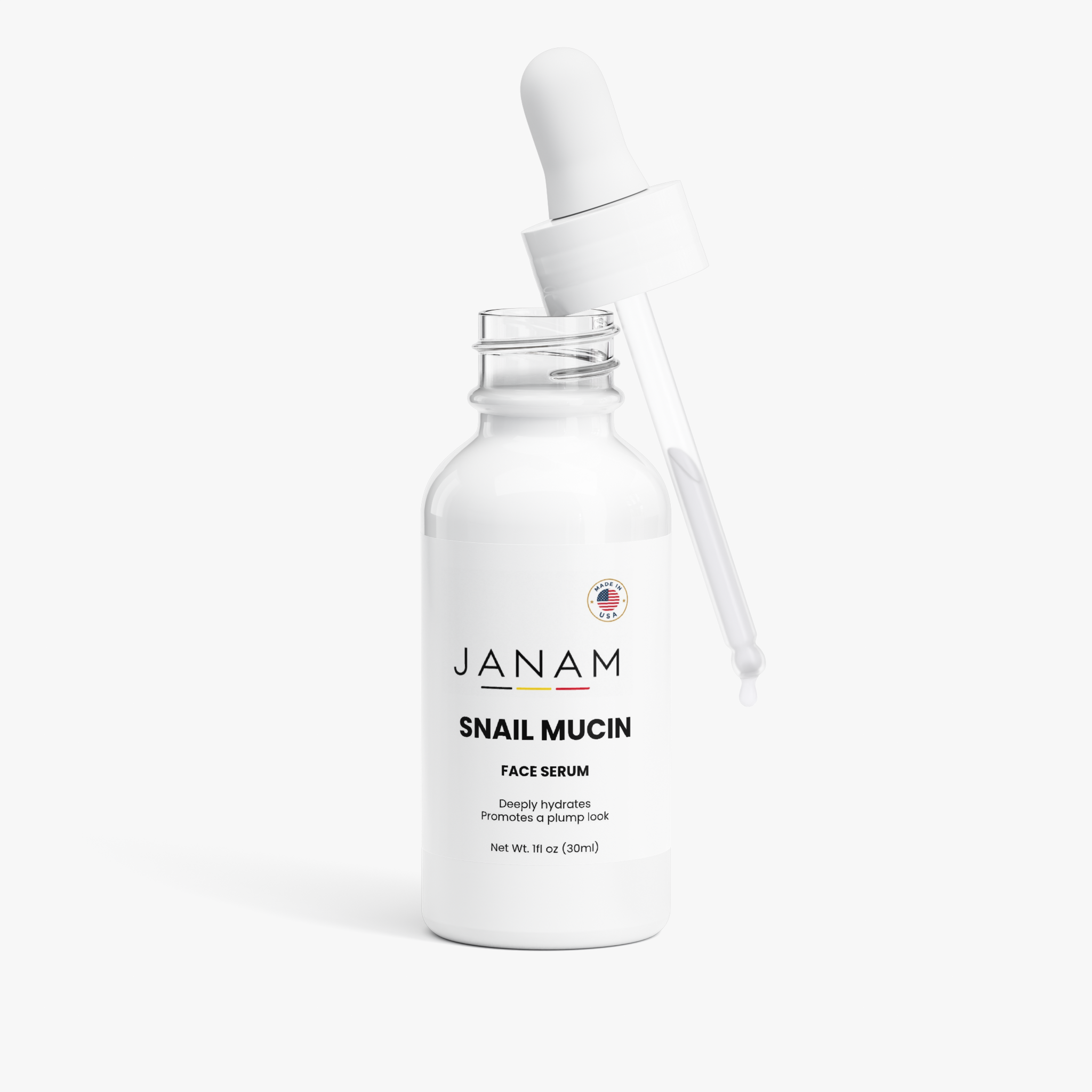 Janam Snail Mucin Face Serum