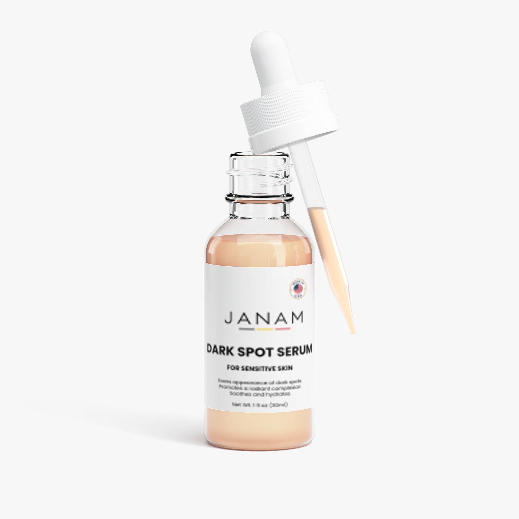 Janam Dark Spot Serum for Sensitive Skin