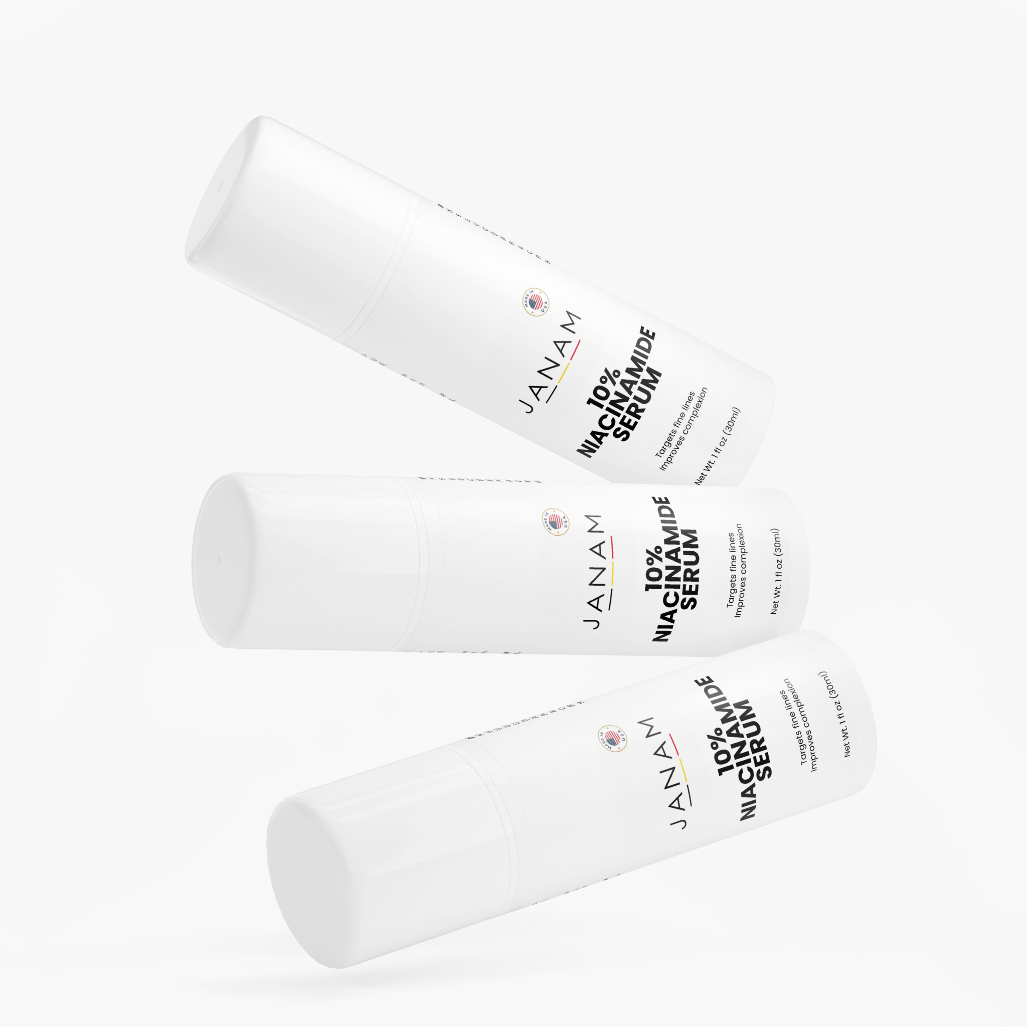 Janam 10% Niacinamide Serum