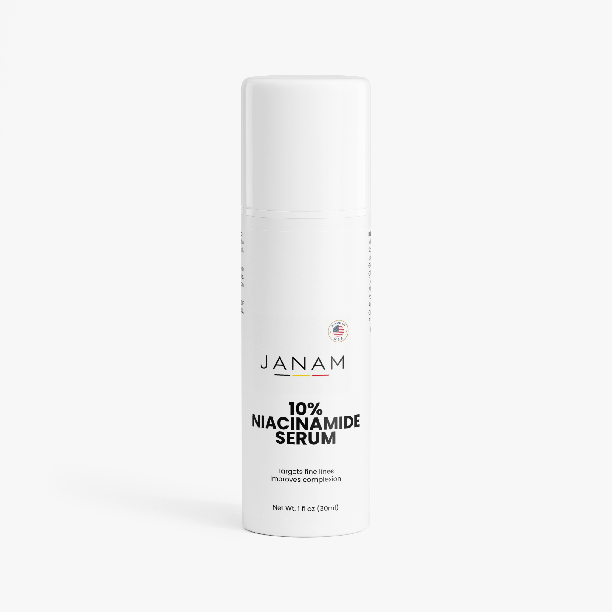 Janam 10% Niacinamide Serum