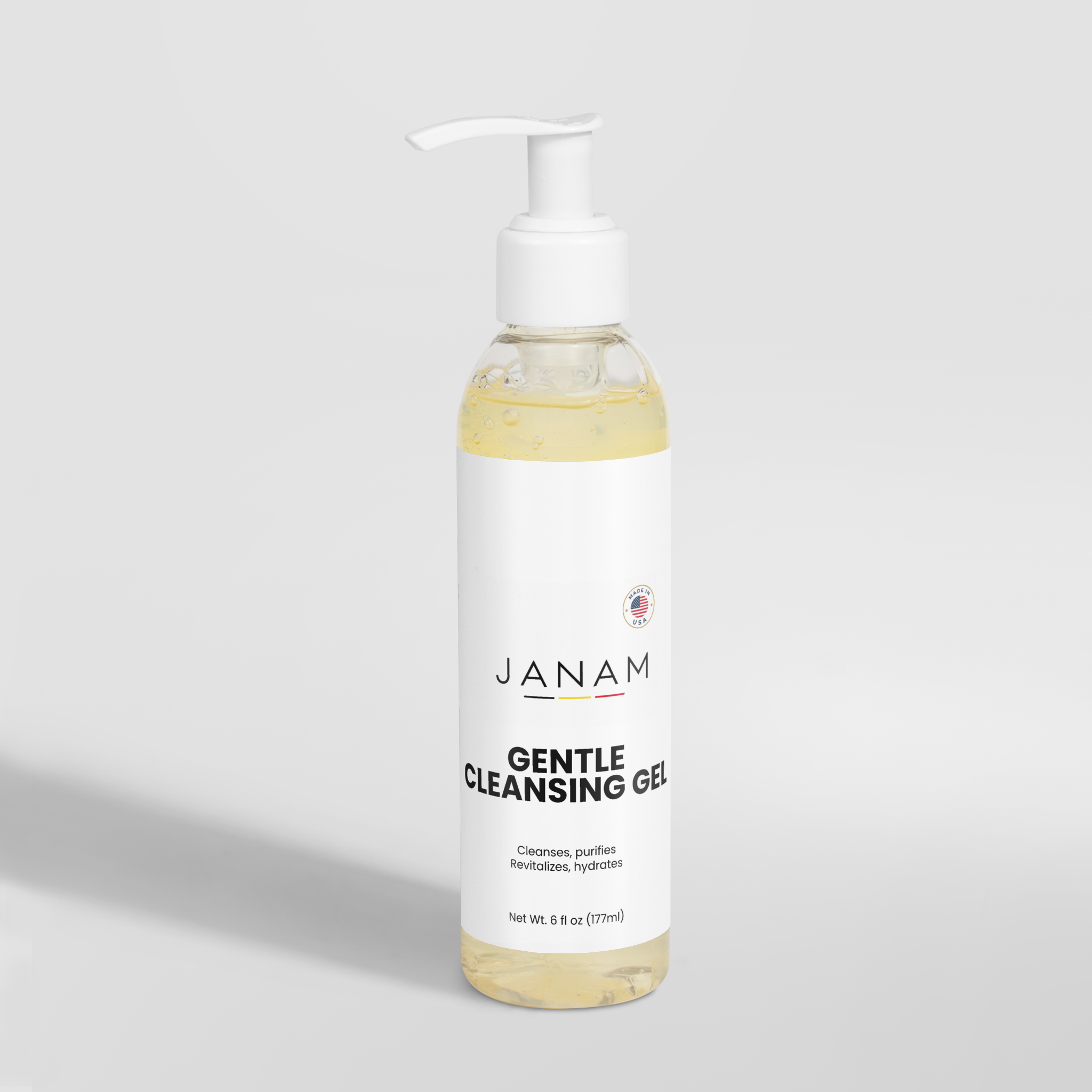 Janam Gentle Cleansing Gel