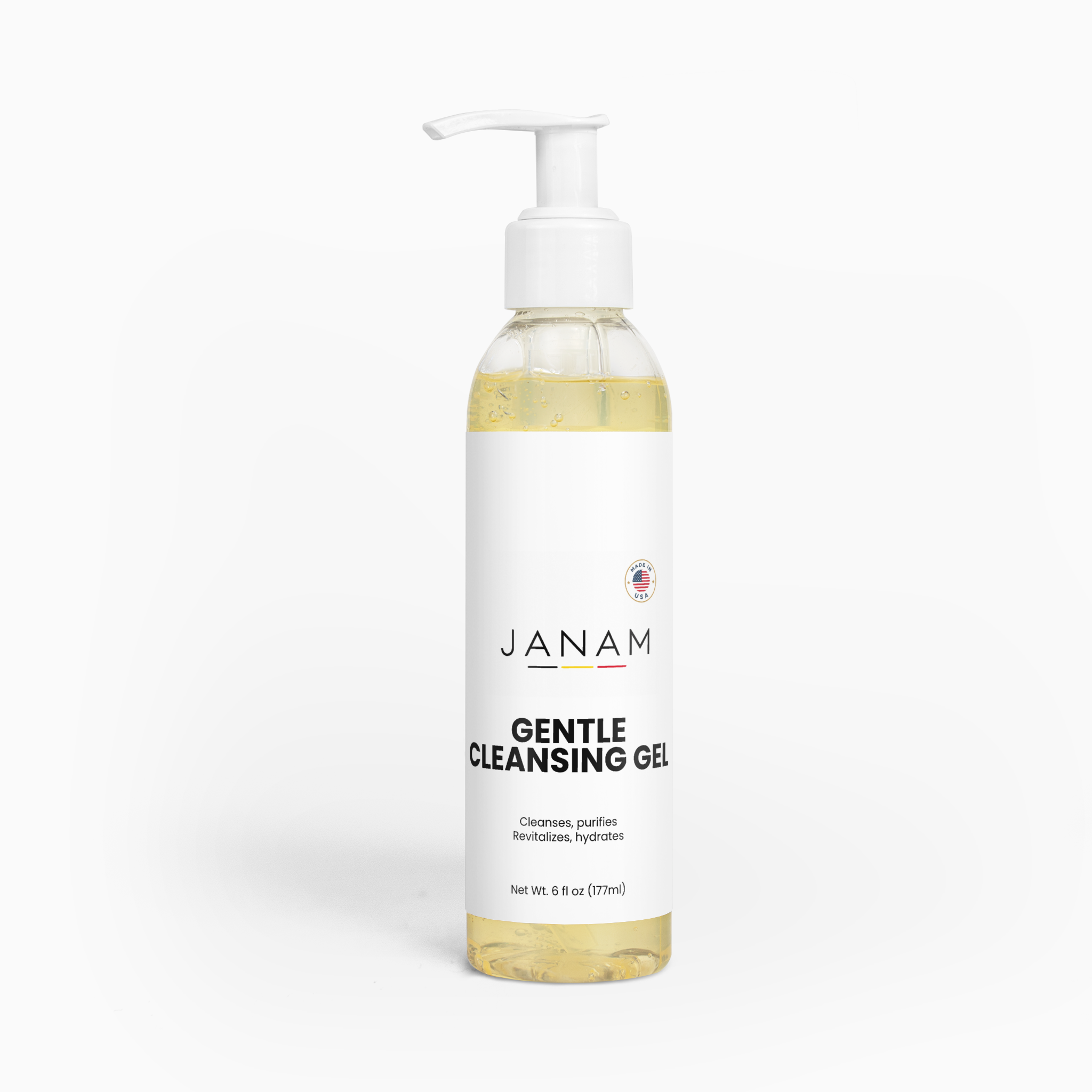 Janam Gentle Cleansing Gel