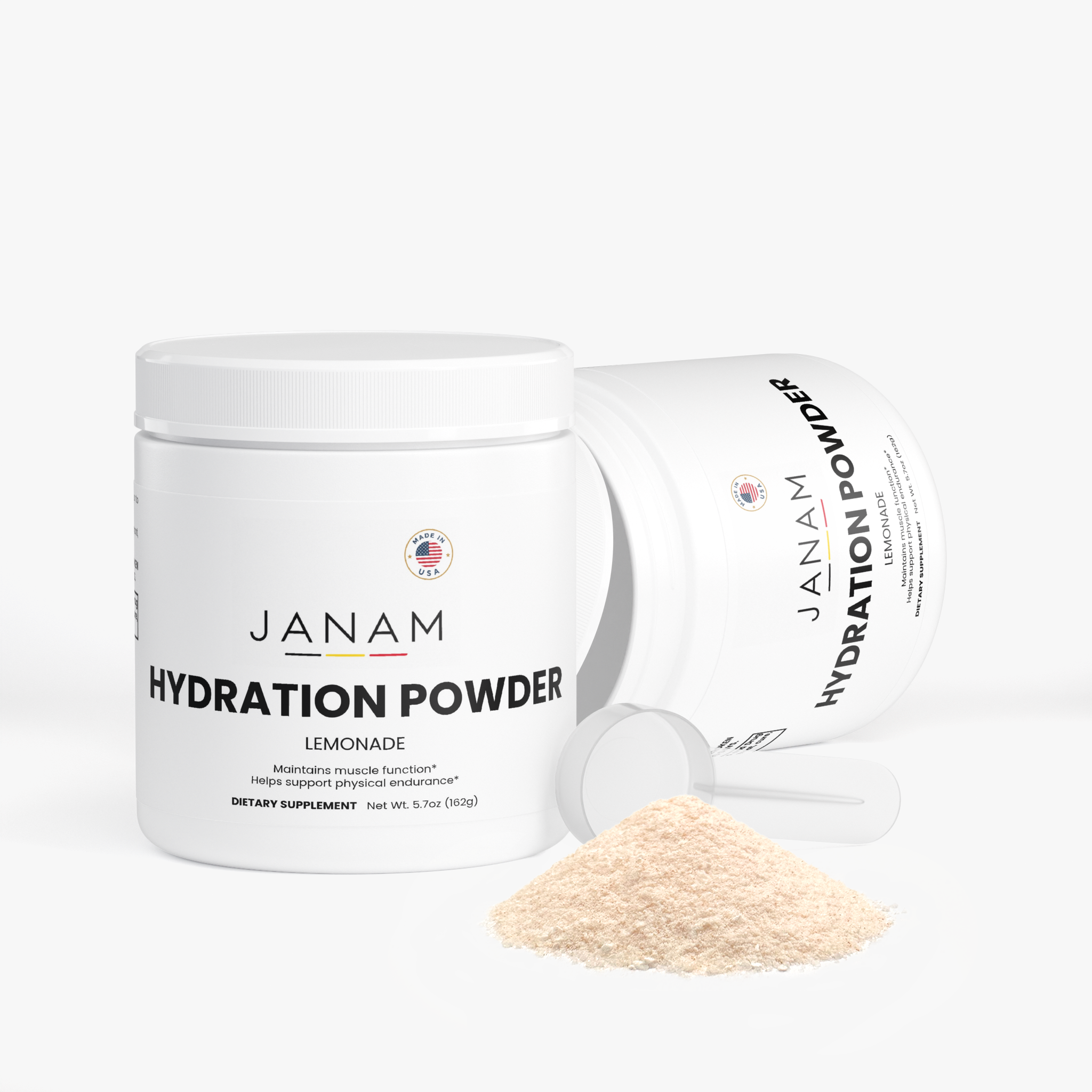 Janam Hydration Powder (Lemonade)