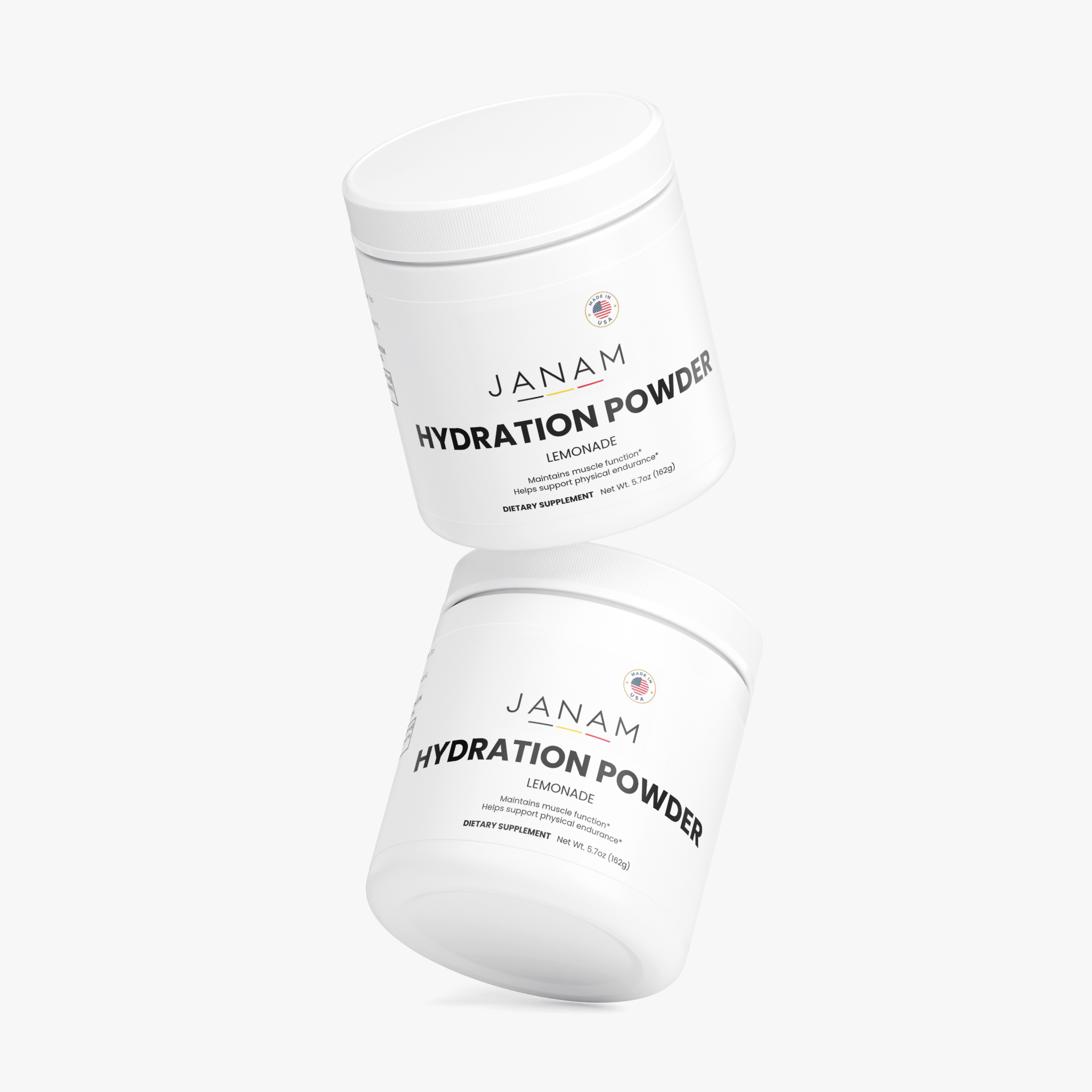 Janam Hydration Powder (Lemonade)