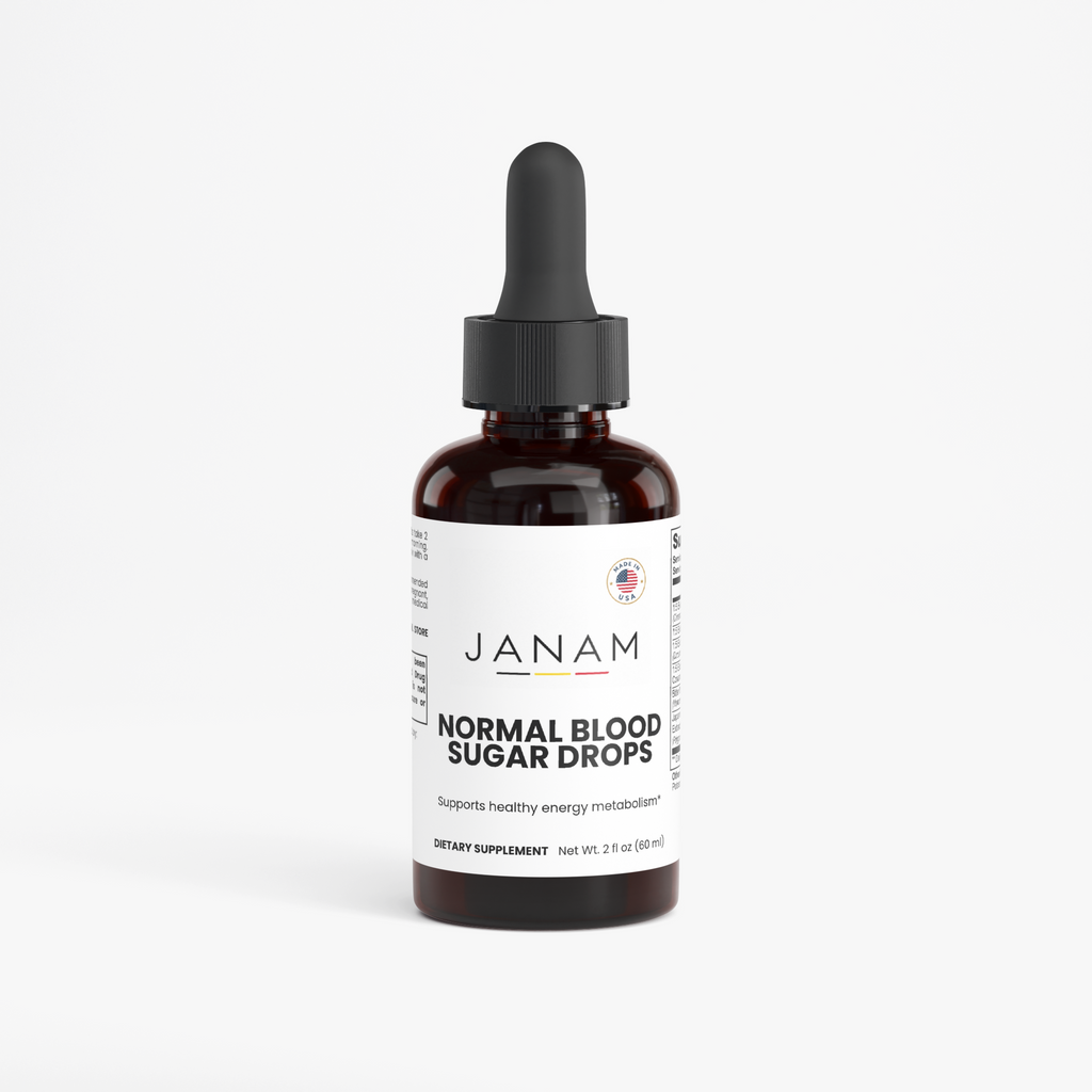 Janam Normal Blood Sugar Drops