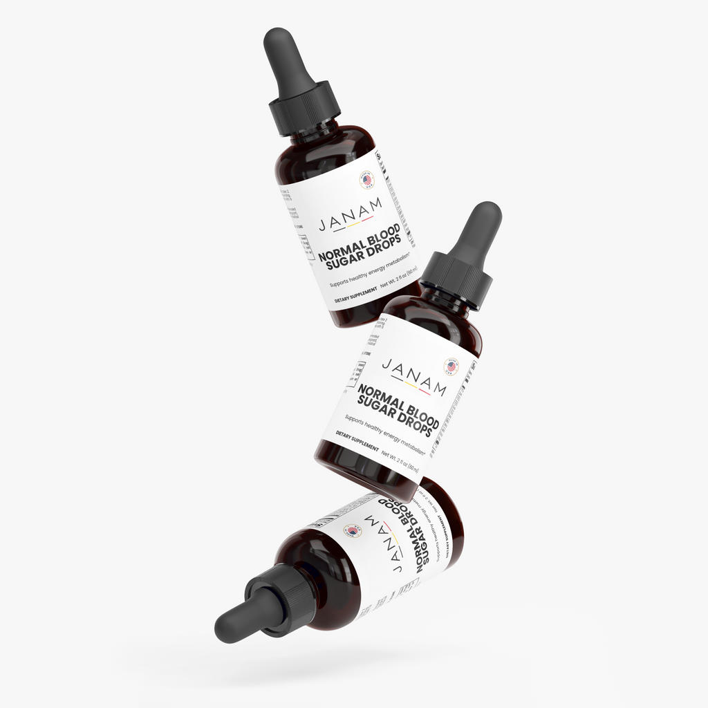 Janam Normal Blood Sugar Drops