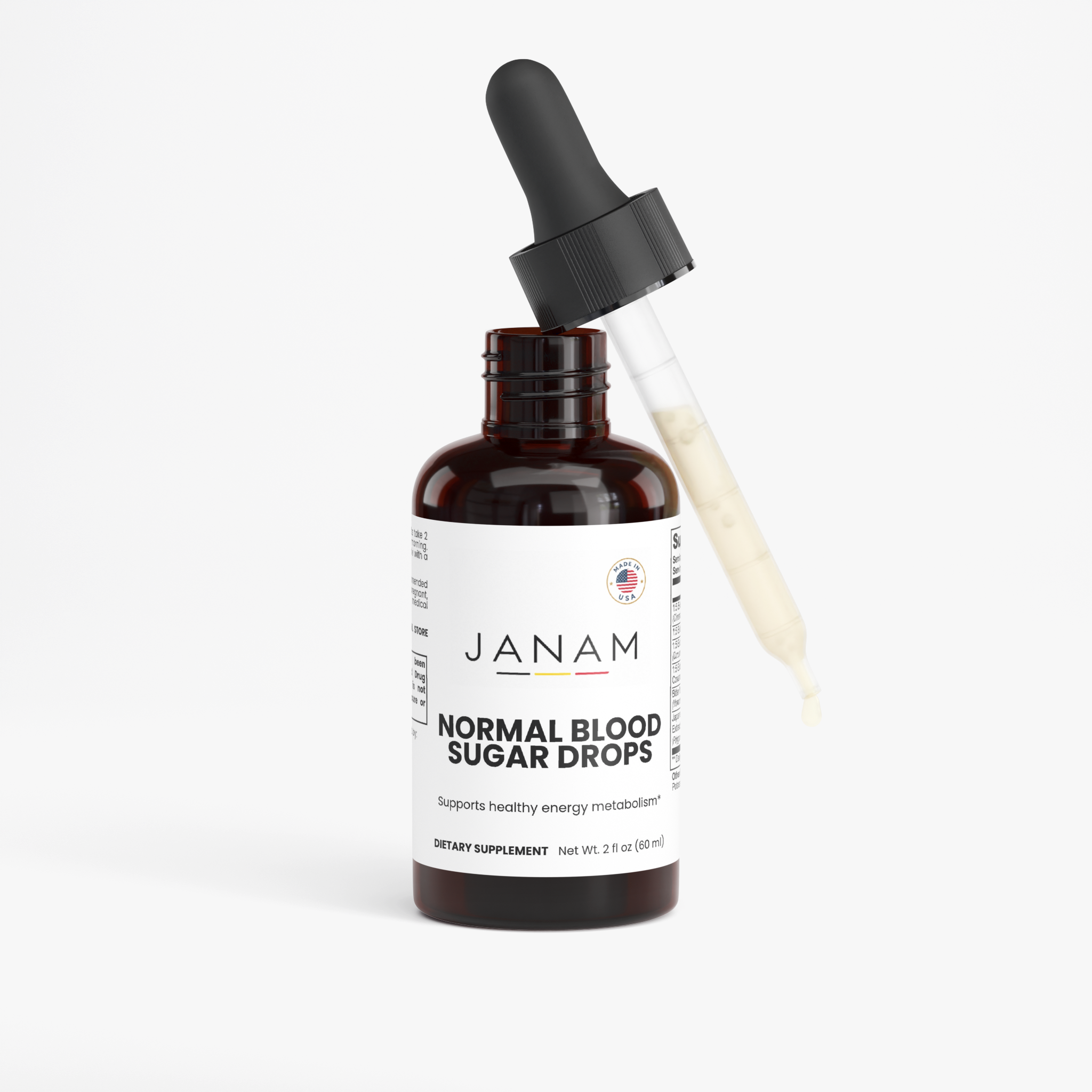 Janam Normal Blood Sugar Drops