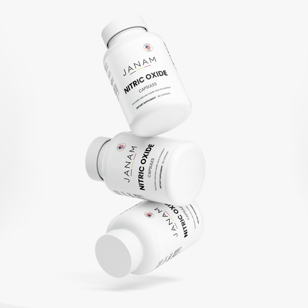 Janam Nitric Oxide