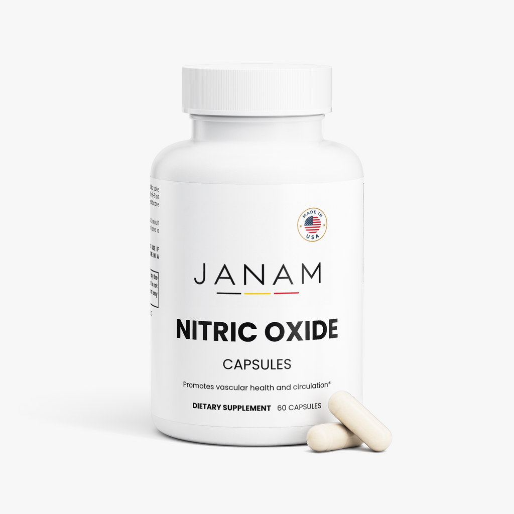 Janam Nitric Oxide