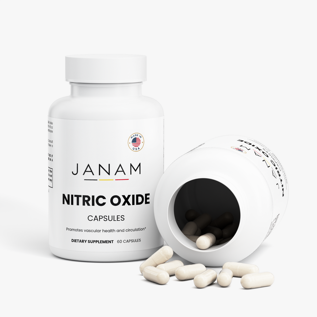 Janam Nitric Oxide