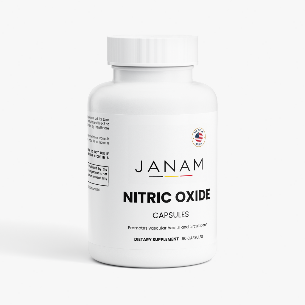 Janam Nitric Oxide