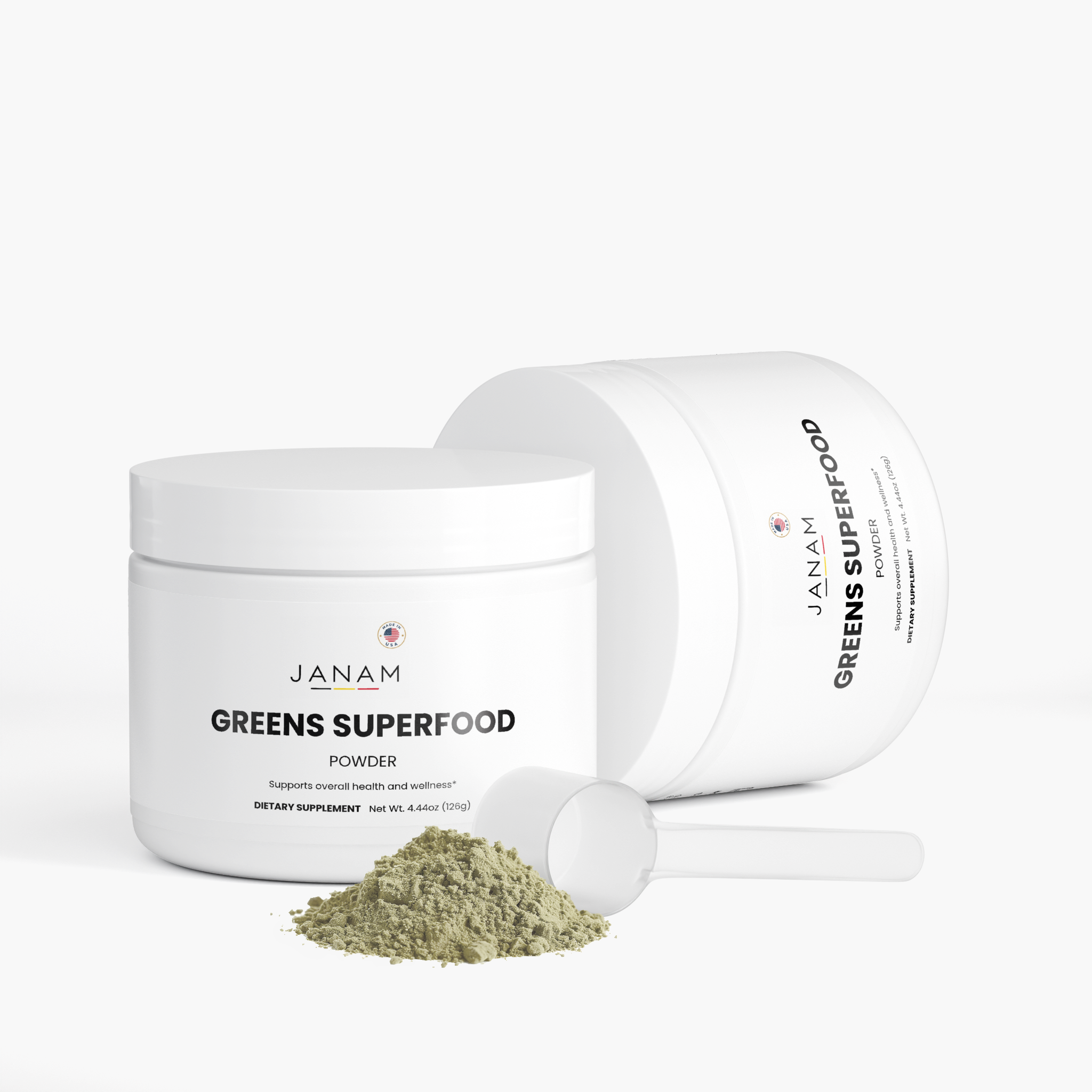 Janam Greens Superfood