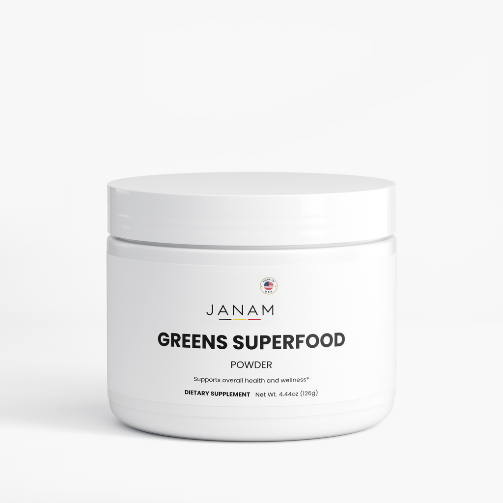 Janam Greens Superfood
