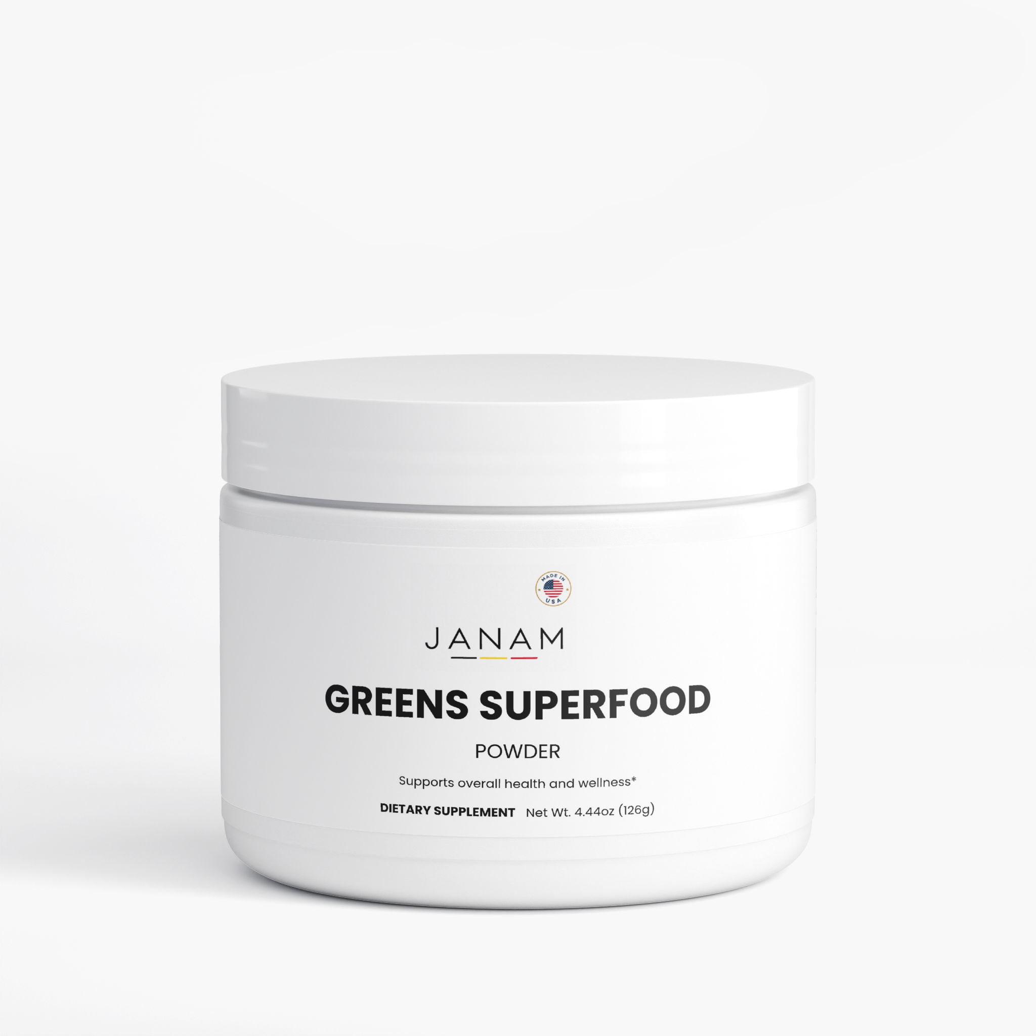 Janam Greens Superfood