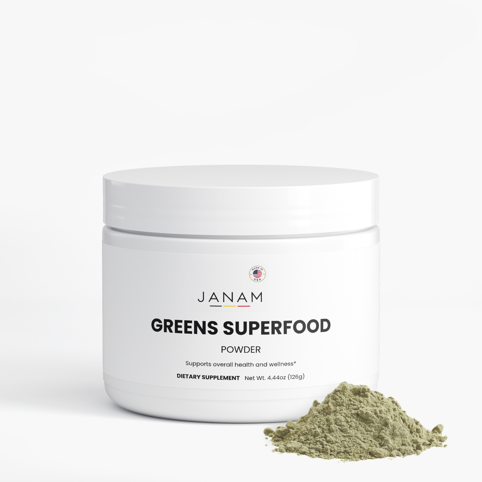 Janam Greens Superfood