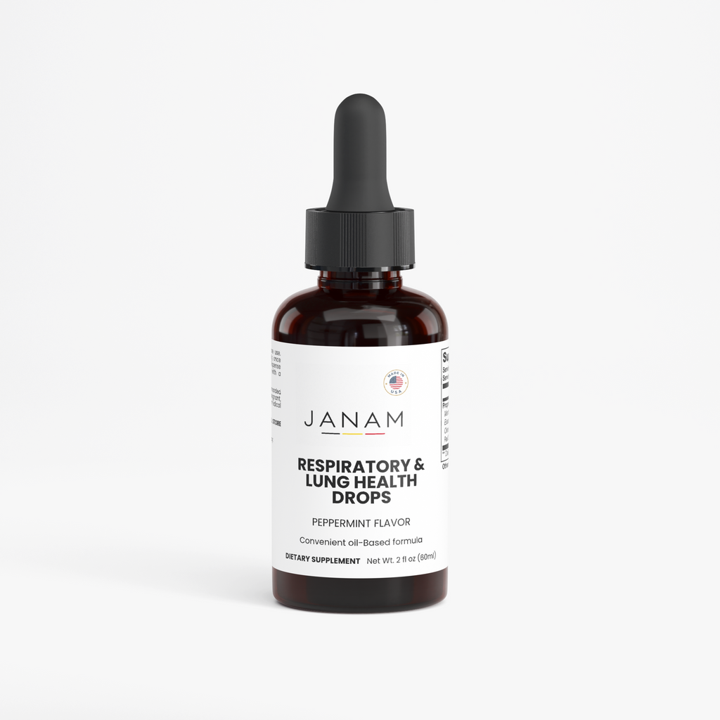Respiratory & Lung Health Drops